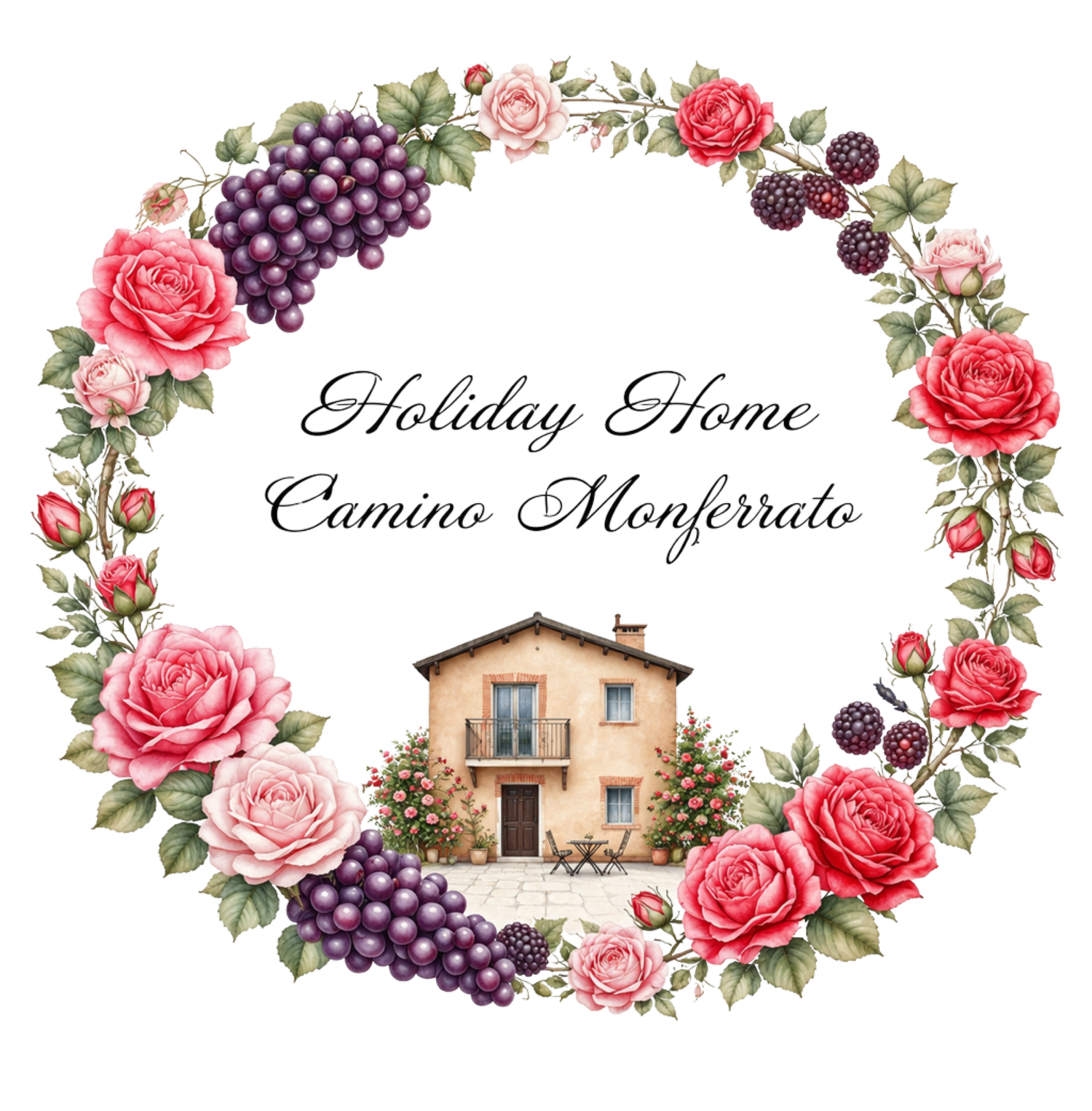 Holiday Home Camino Monferrato