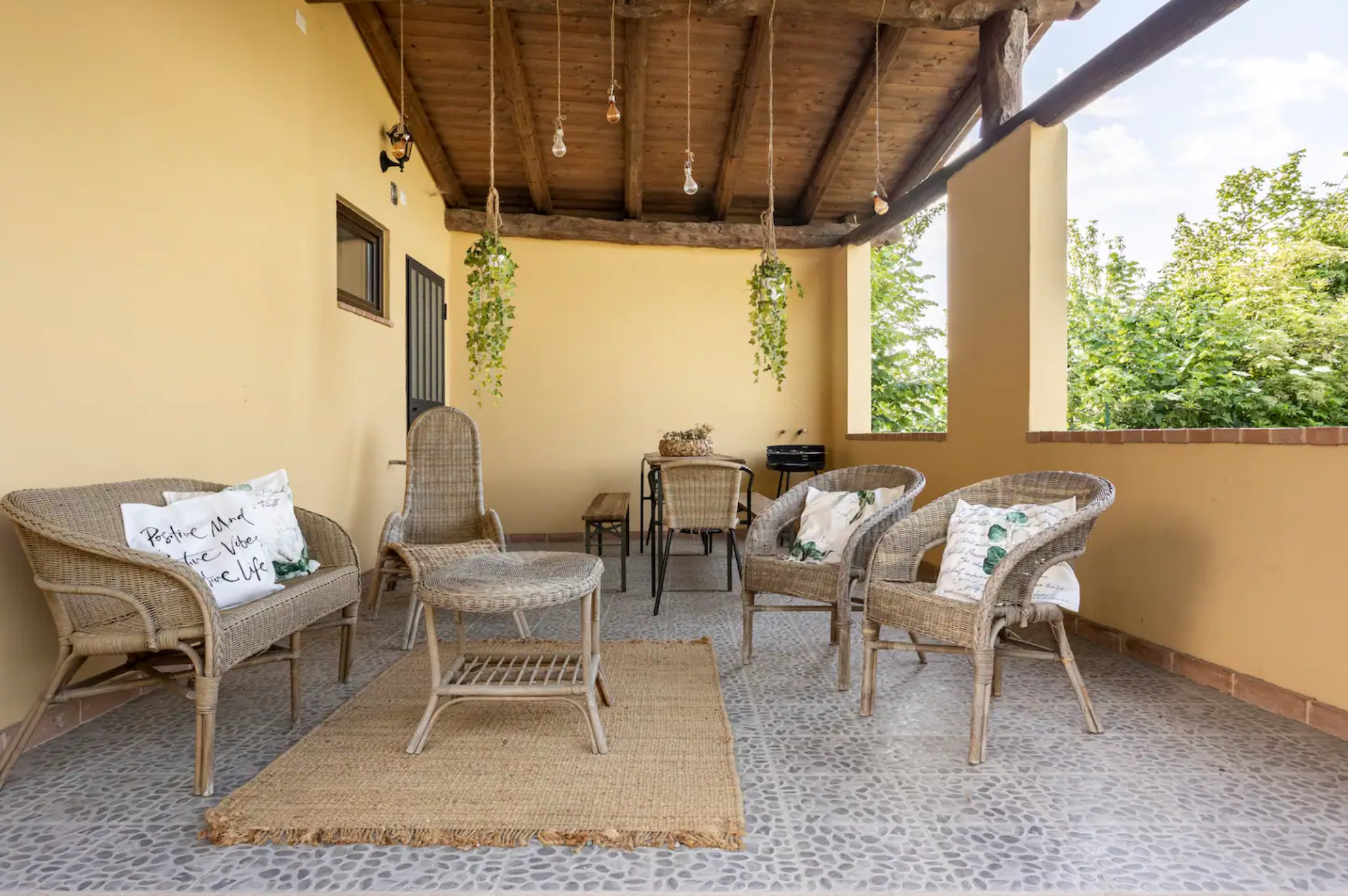 Holiday Home Camino Monferrato spa benessere sauna idromassaggio piscina