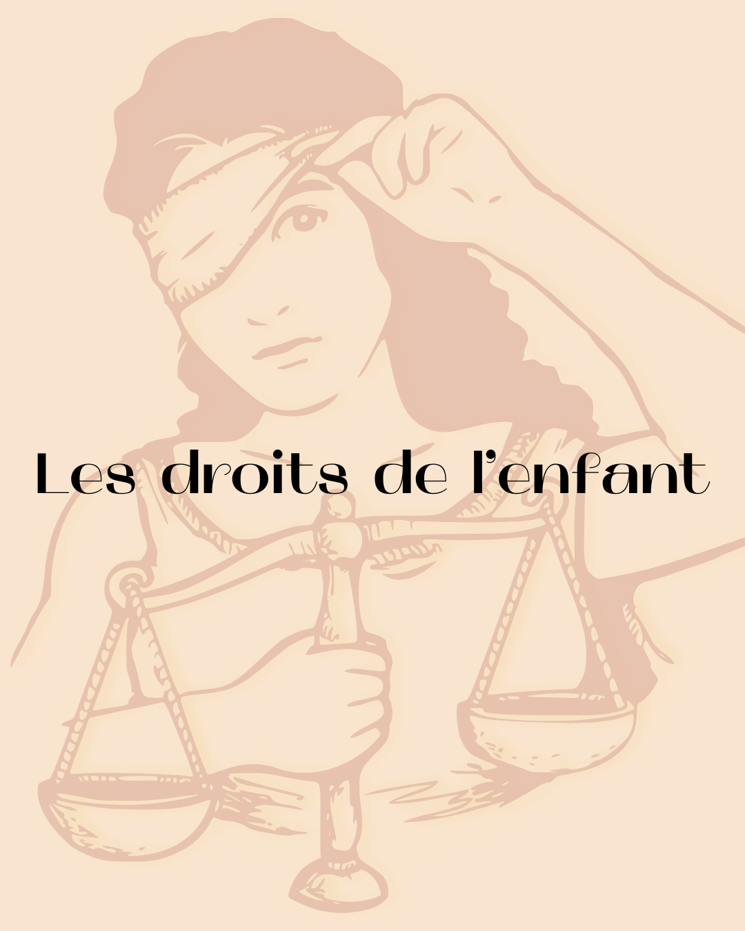 Les droits de l’enfant