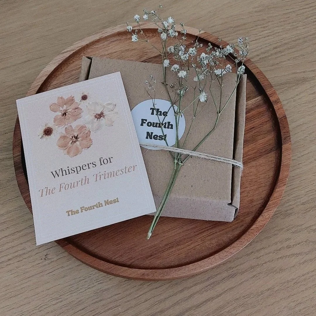 Affirmation Cards for New Mamas