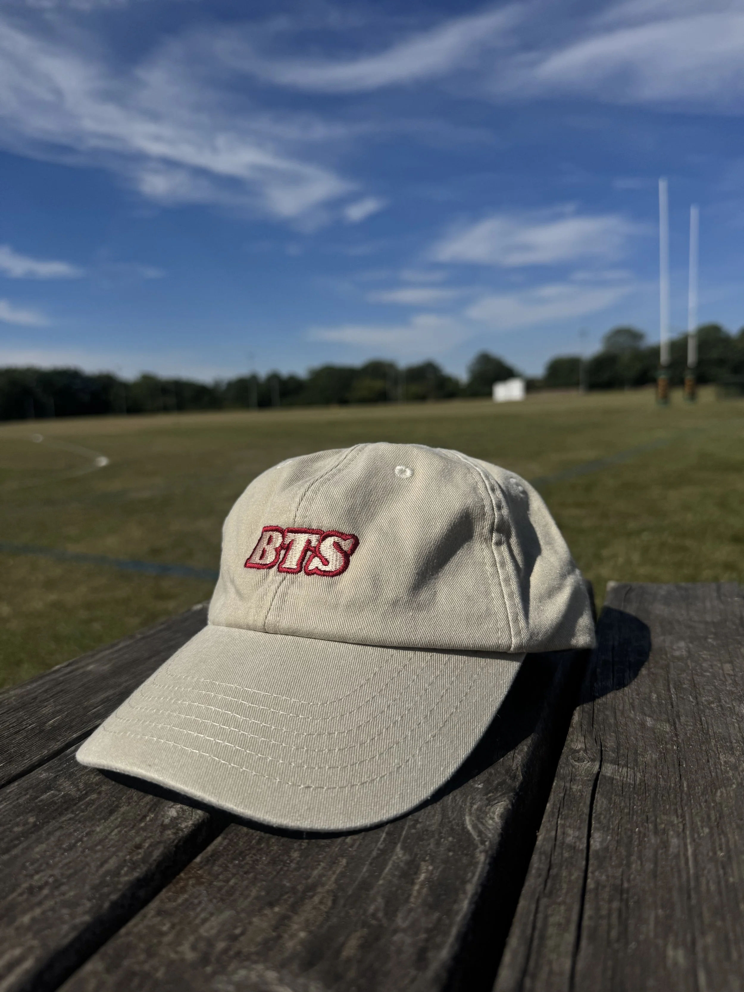 Cap - Sand