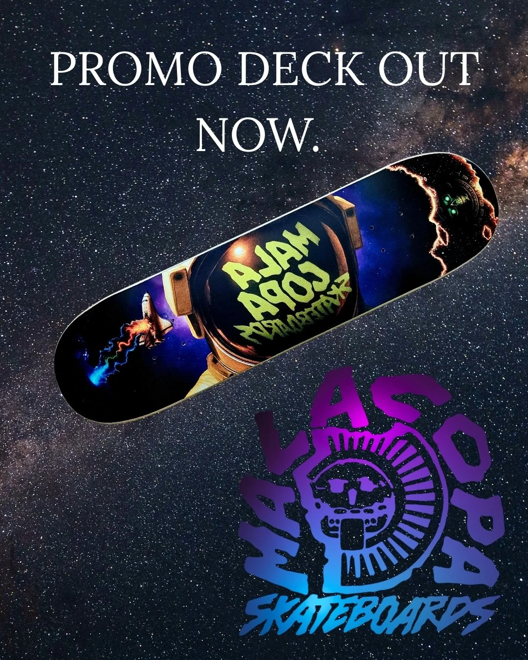 MCS PROMO SB DECK
