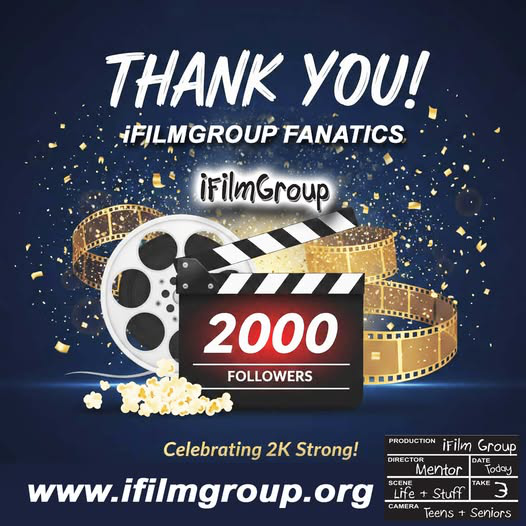iFilmGroup Facebook Ad