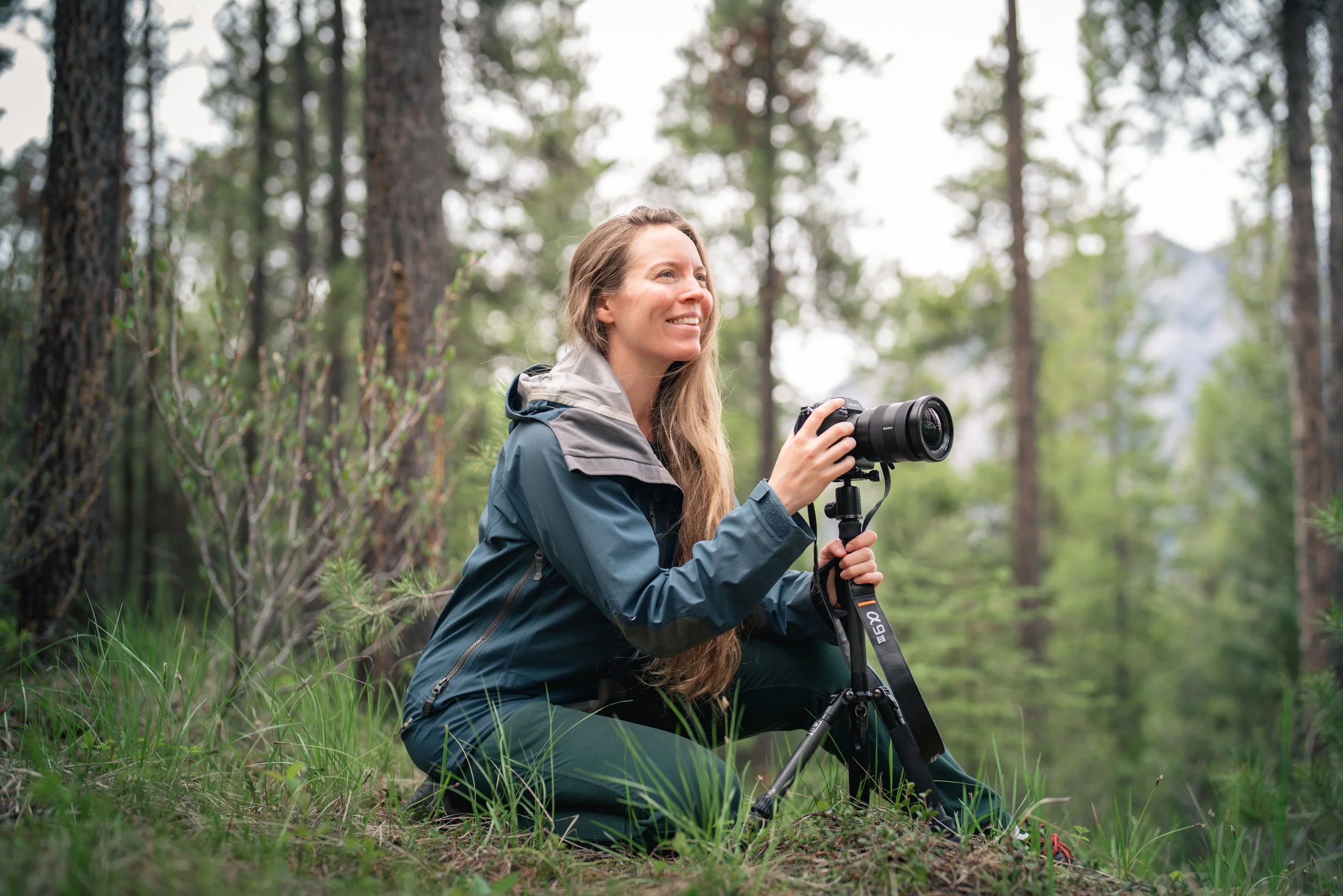 Finding Inspiration among Landscapes (with the Sony Alpha 9 III)