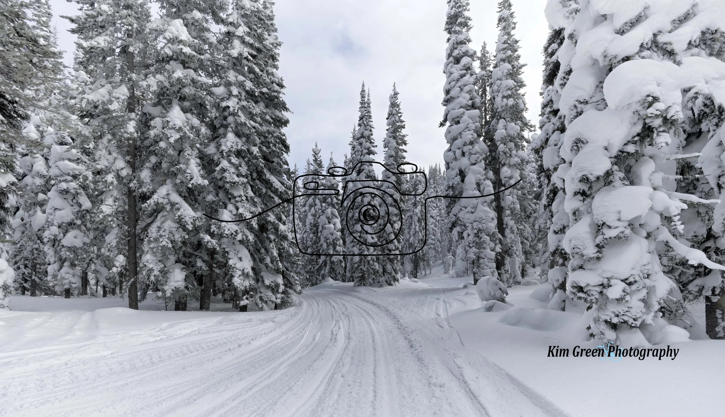 Winter Wyoming ©Kim Green Photography