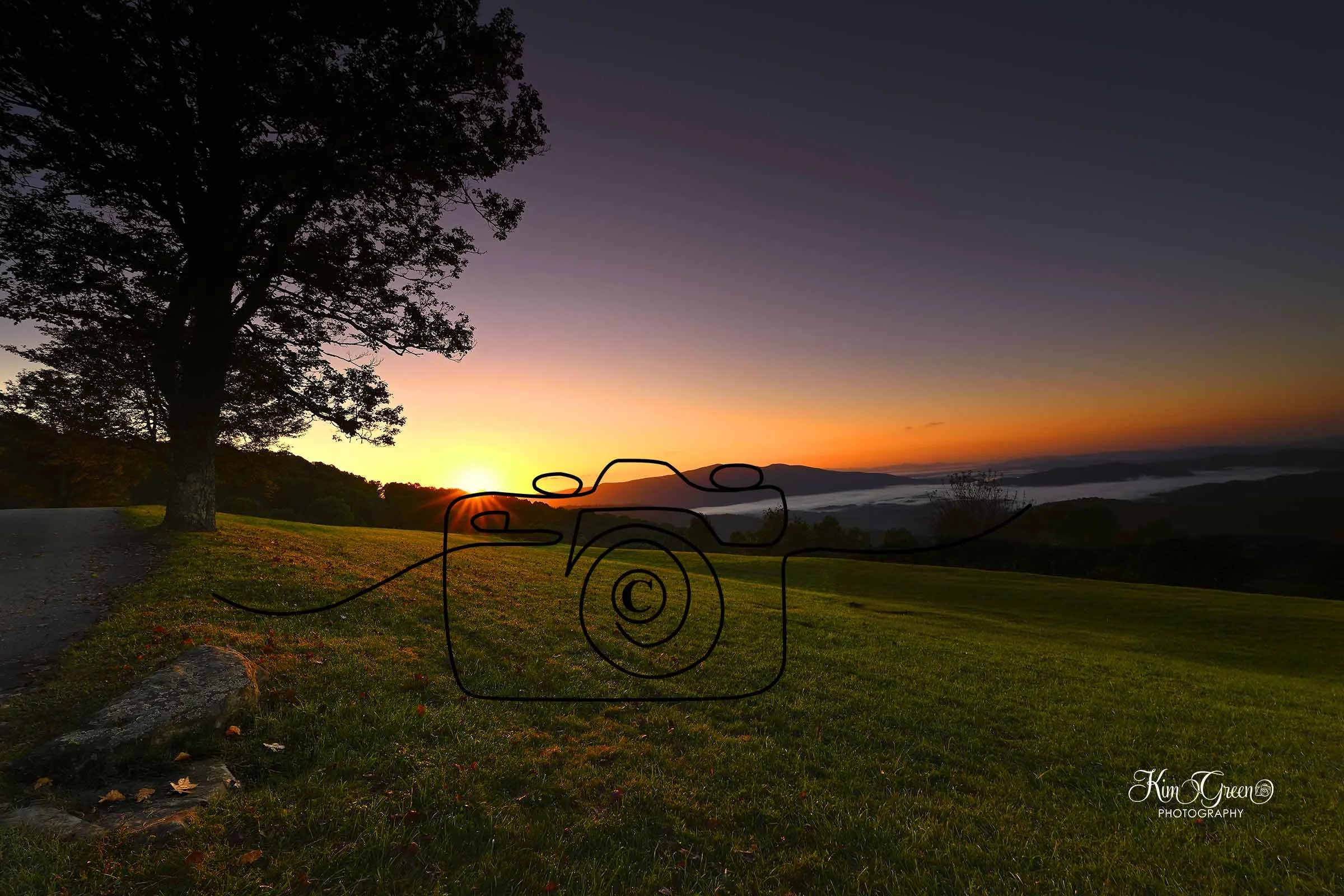 Harvest Glow Kim Green Photography