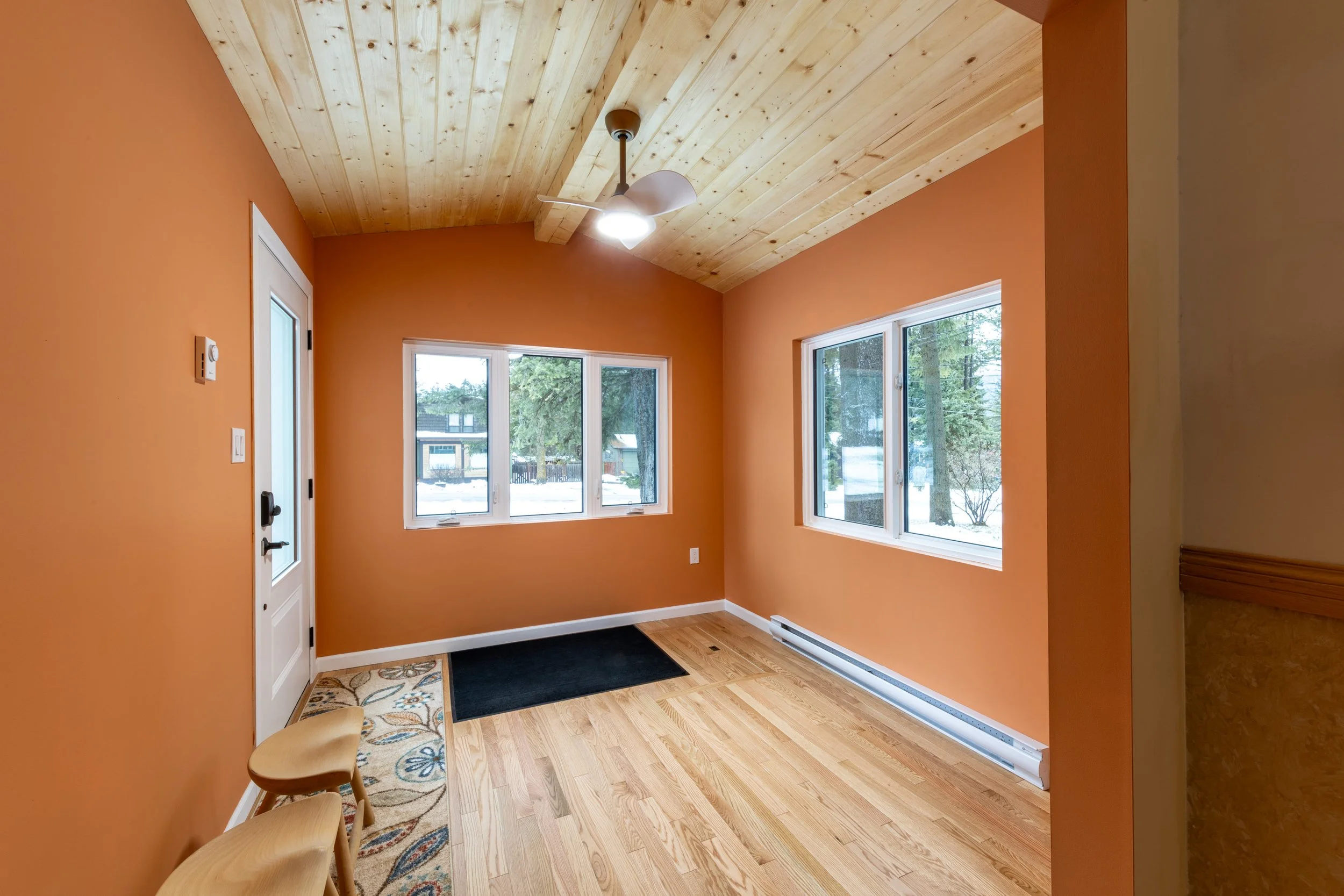Addition in Golden, BC