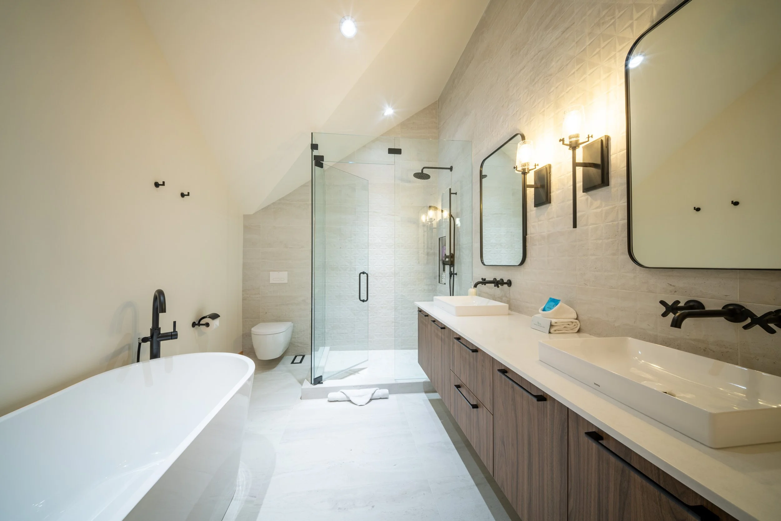 Bathroom Renovation in Golden, BC