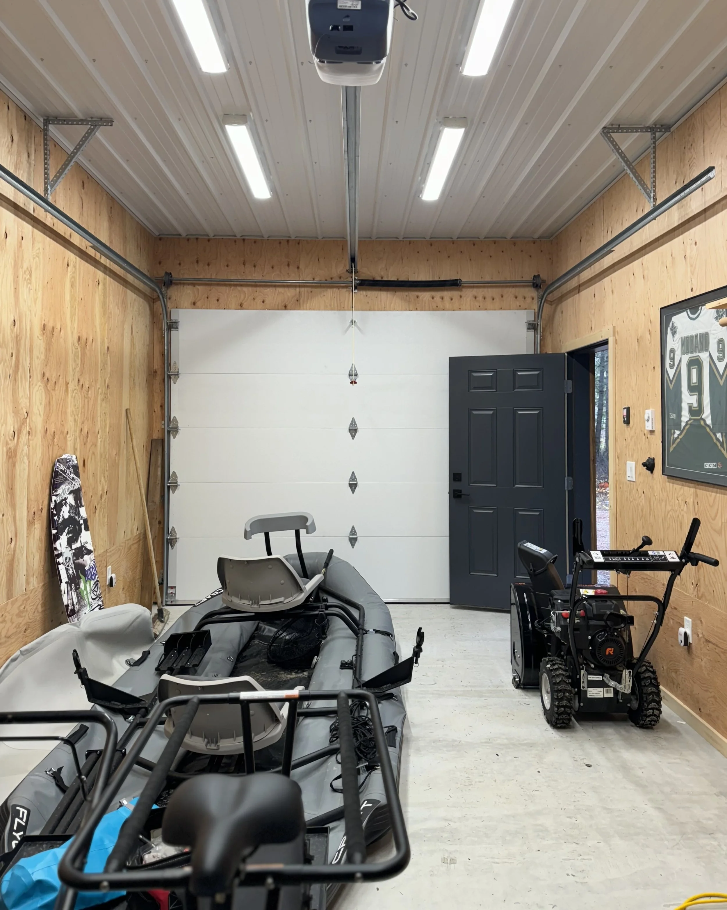 Shop Build
