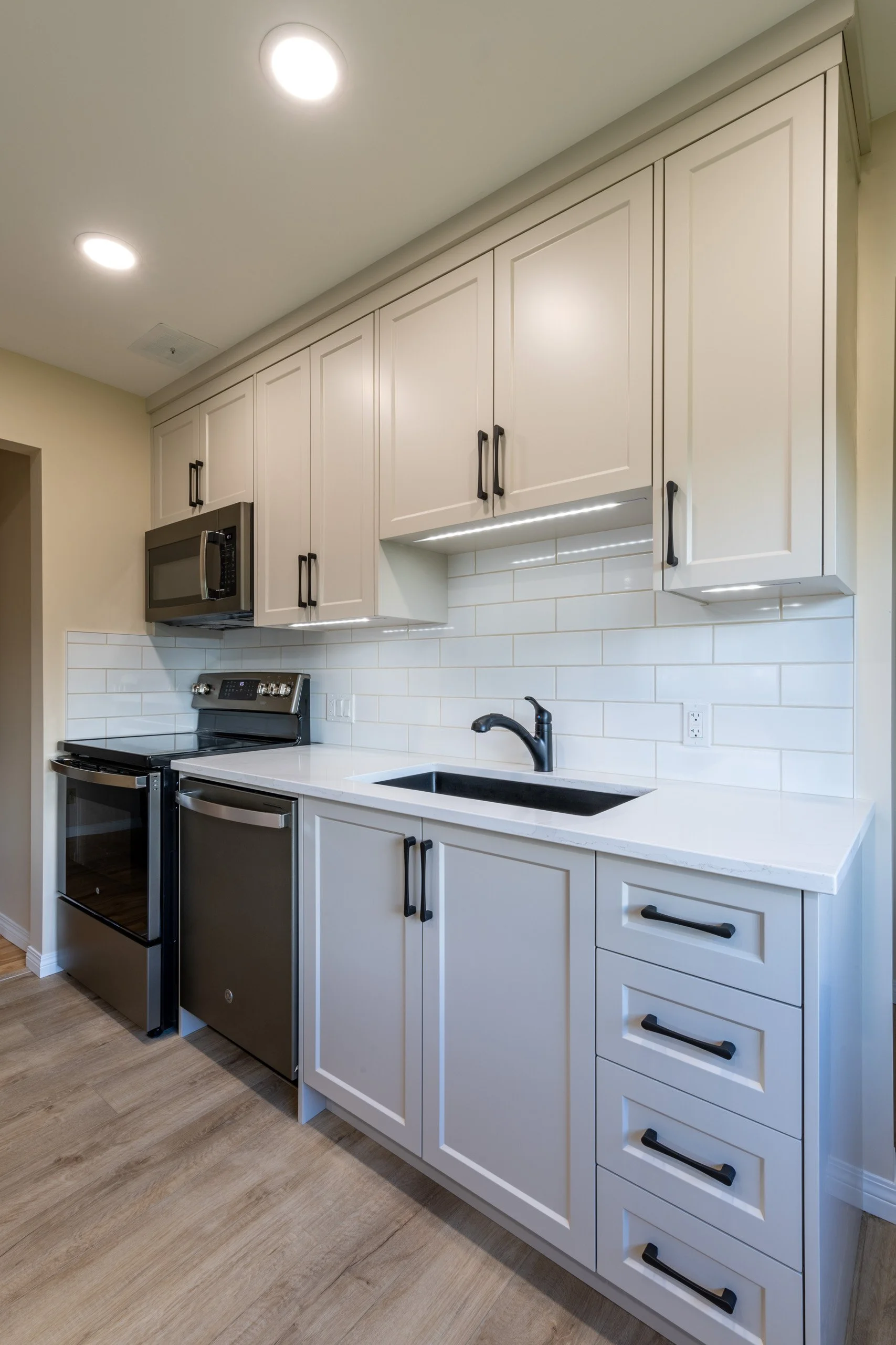 Kitchen Upgrade in Golden, BC