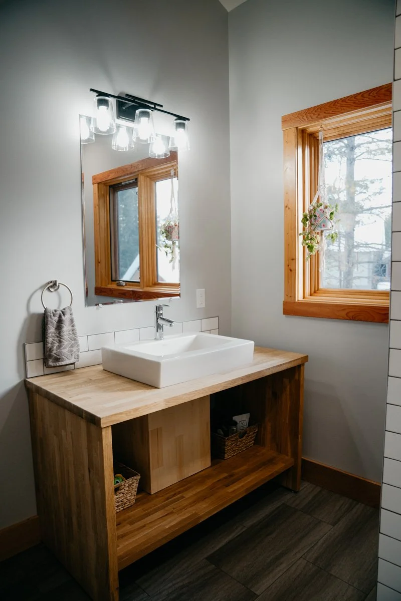 Bathroom Renovation