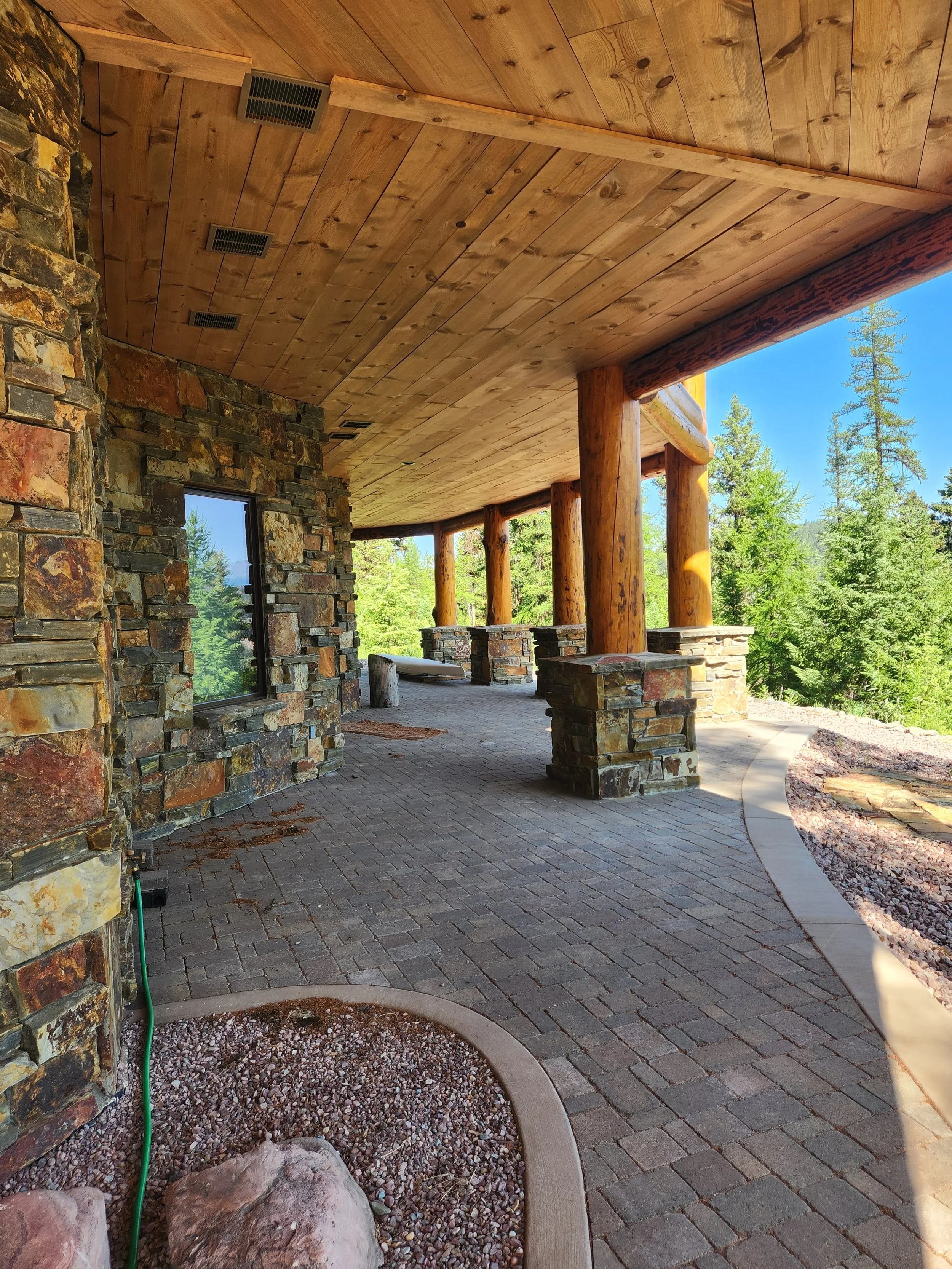 Expert Masonry in Flathead Valley Montana - Lindberg Masonry_103414.jpg