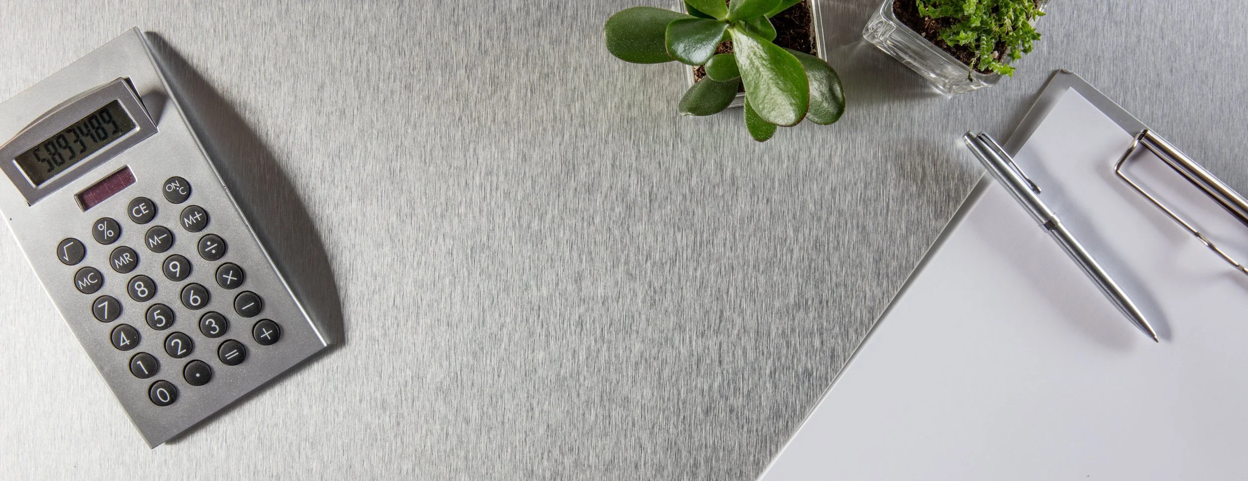 Dedicated to your craft.