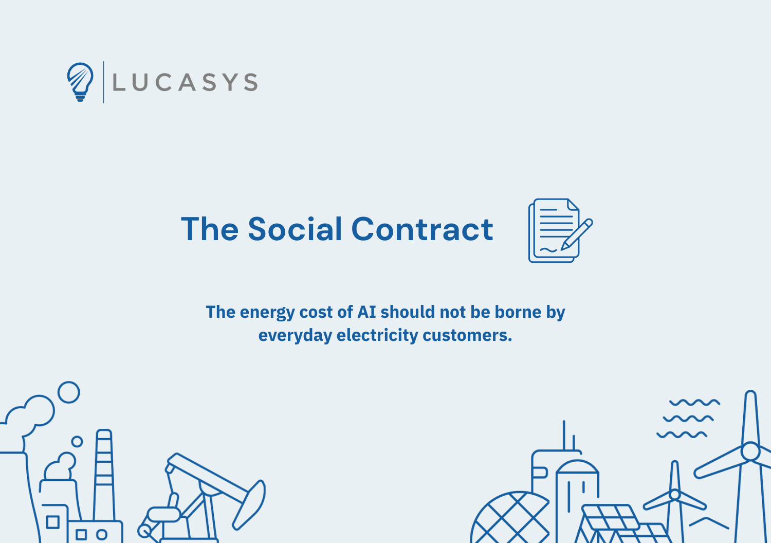 The AI Power Problem: Why the Future of Technology Depends on the Energy Grid