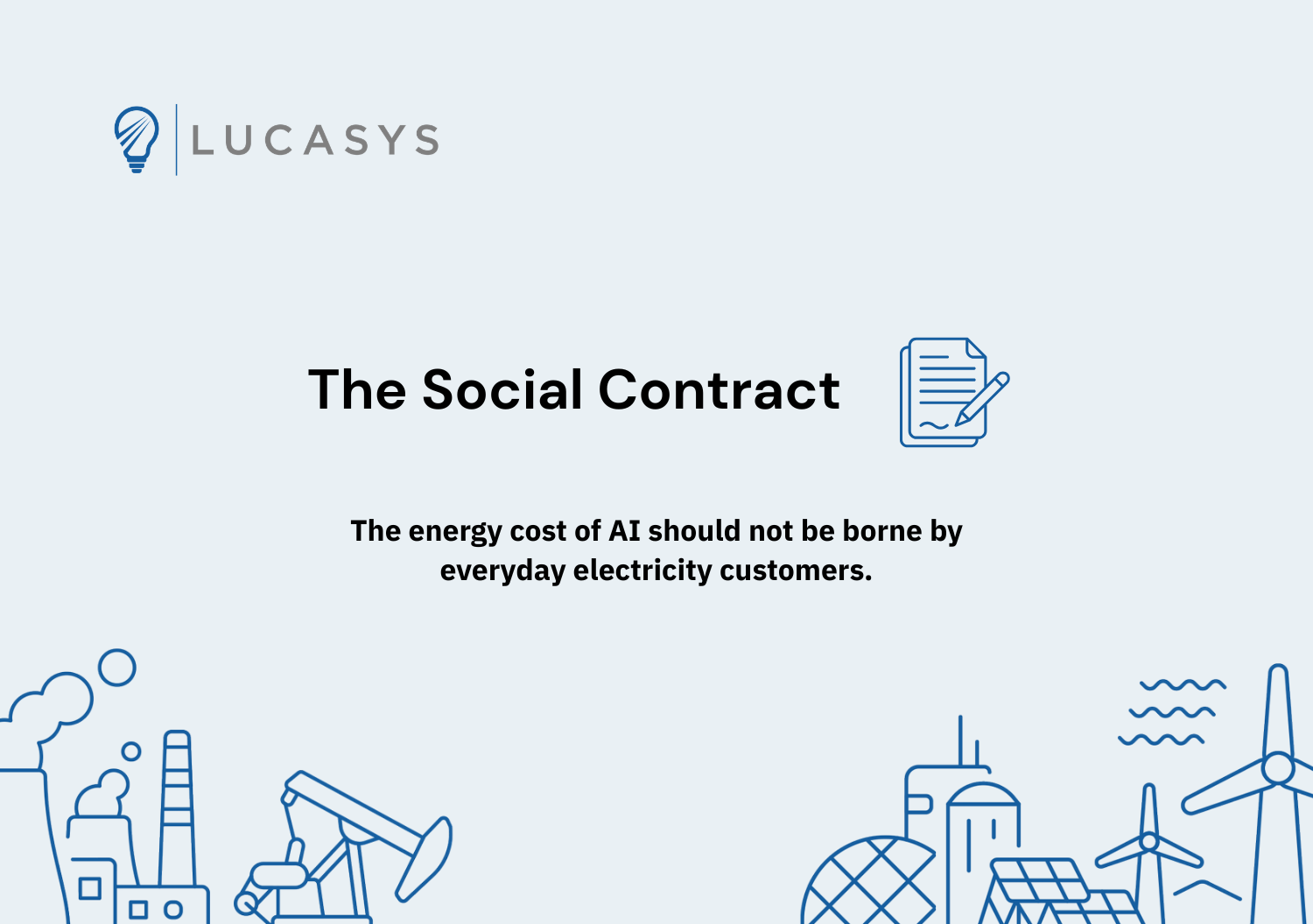 The AI Power Problem: Why the Future of Technology Depends on the Energy Grid