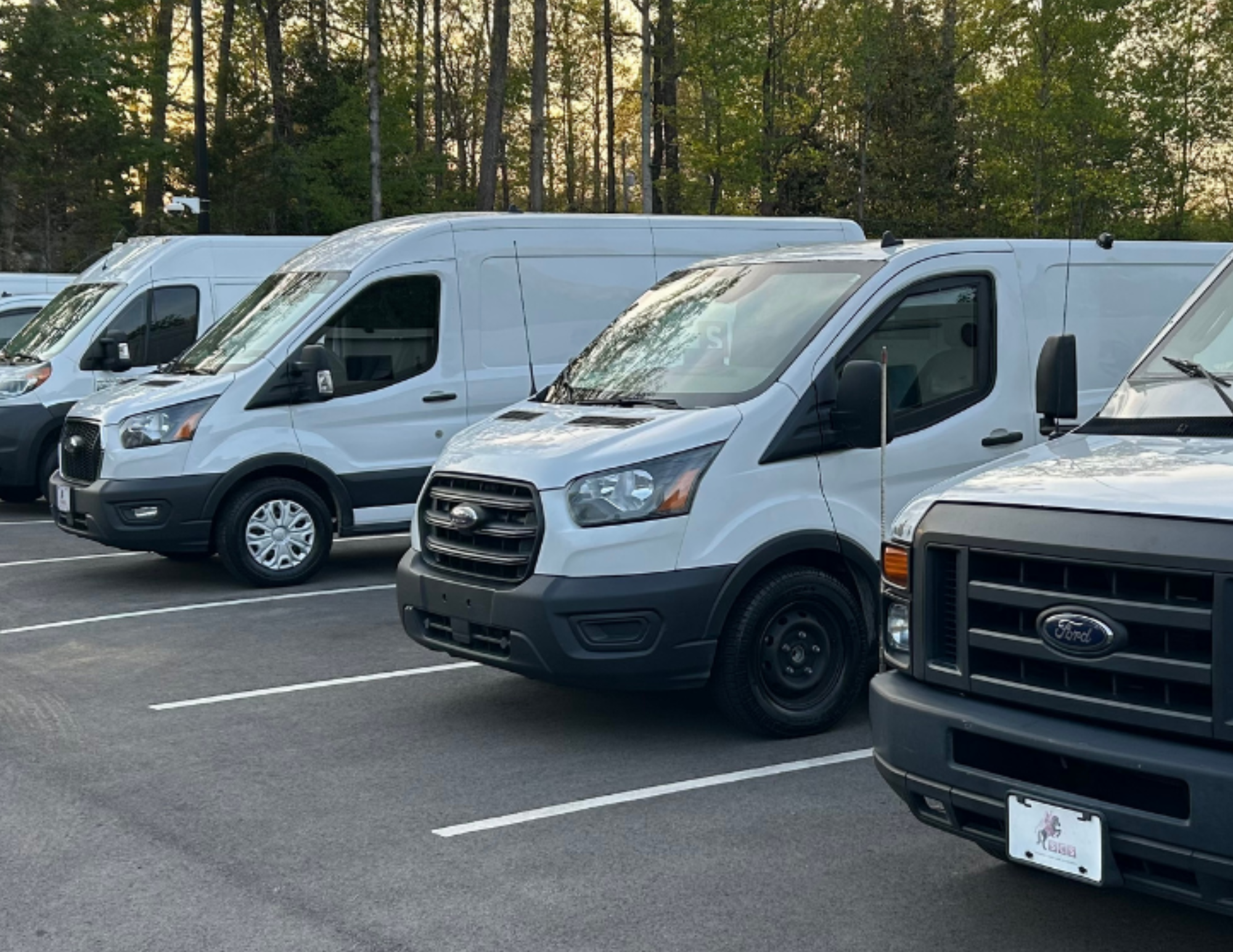 More Than a Driver: Trained for Secure Transport