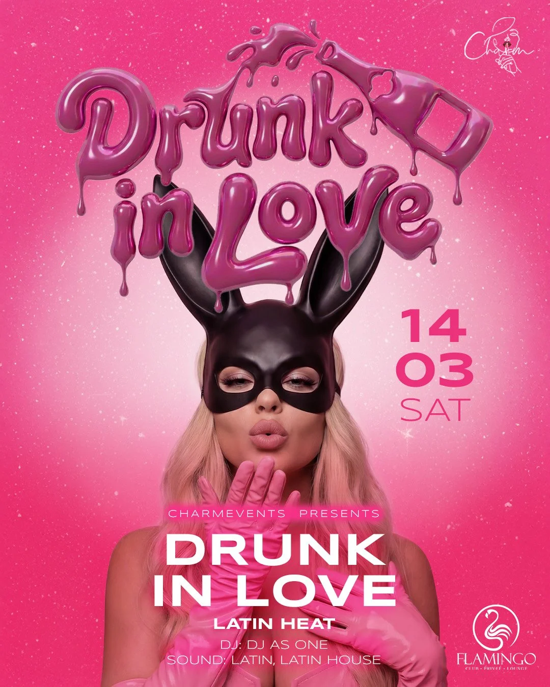 DRUNK IN LOVE