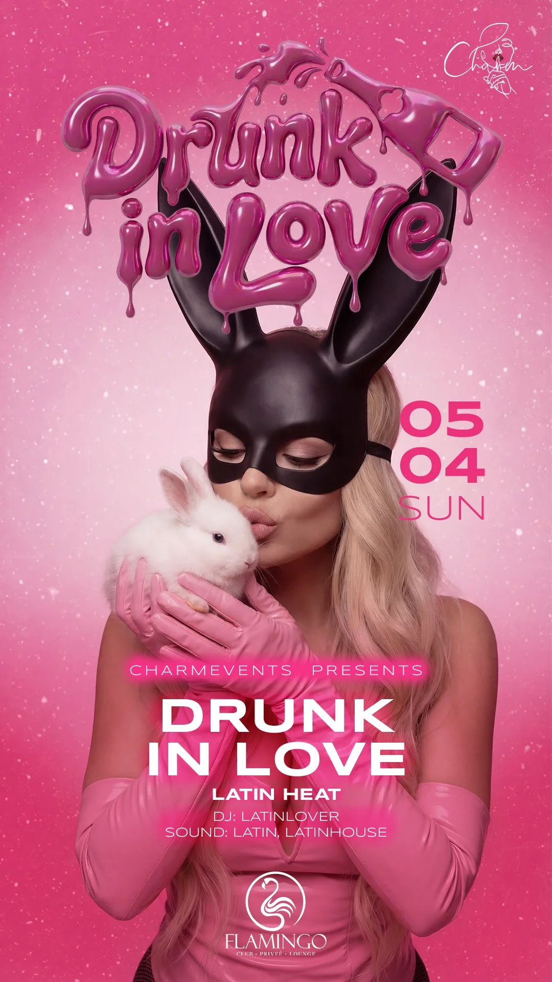 DRUNK IN LOVE