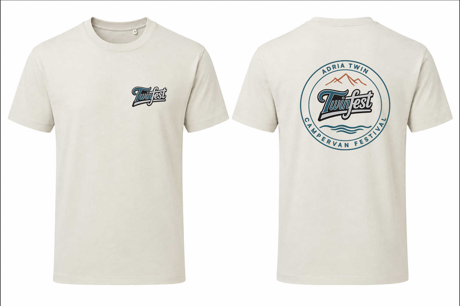 T Shirt - Stone