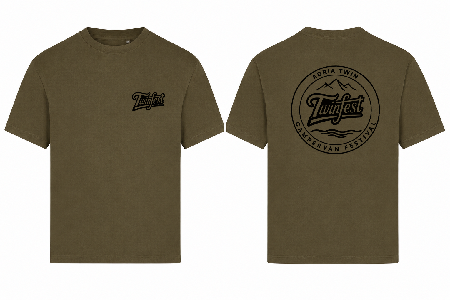 T Shirt - Khaki