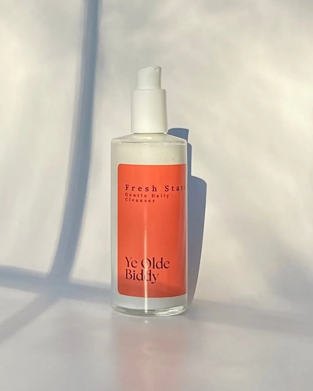 Fresh Start Gentle Daily Cream Cleanser