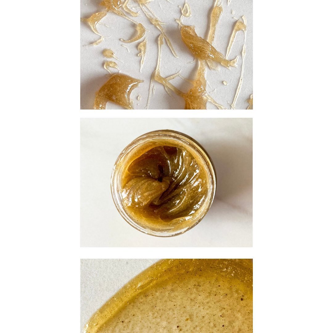 Aloe &amp; Clay Gel Hair Mask

I have fine hair that just loves to break as soon as it starts getting long.  My Sucragel arrived and I decided to make a gel hair mask with it.  I threw in all the best oils, butters, and essential oils I had on hand t