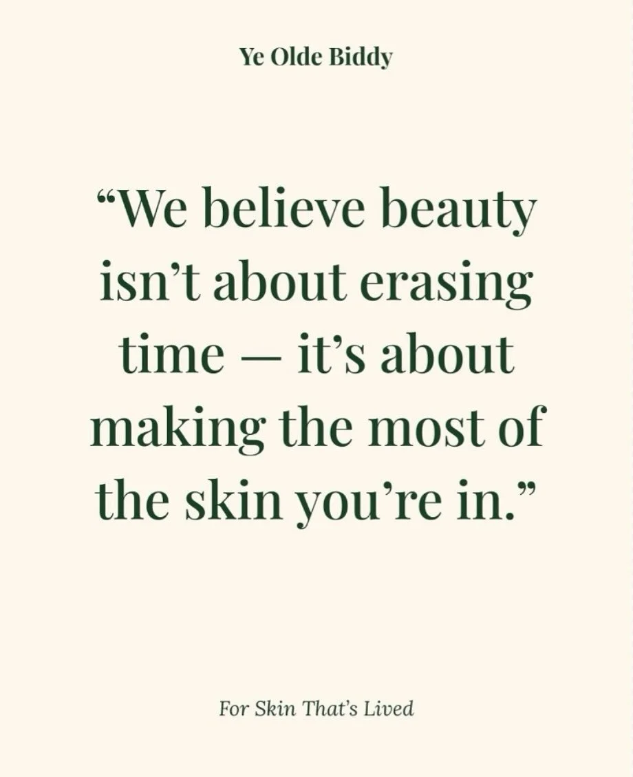 Hi all &mdash; it&rsquo;s been a few years in the making.

I&rsquo;ve spent this time studying, formulating, and testing every product on myself, family, and friends. There have been countless revisions, plenty of edits, and a lot of asking myself: W