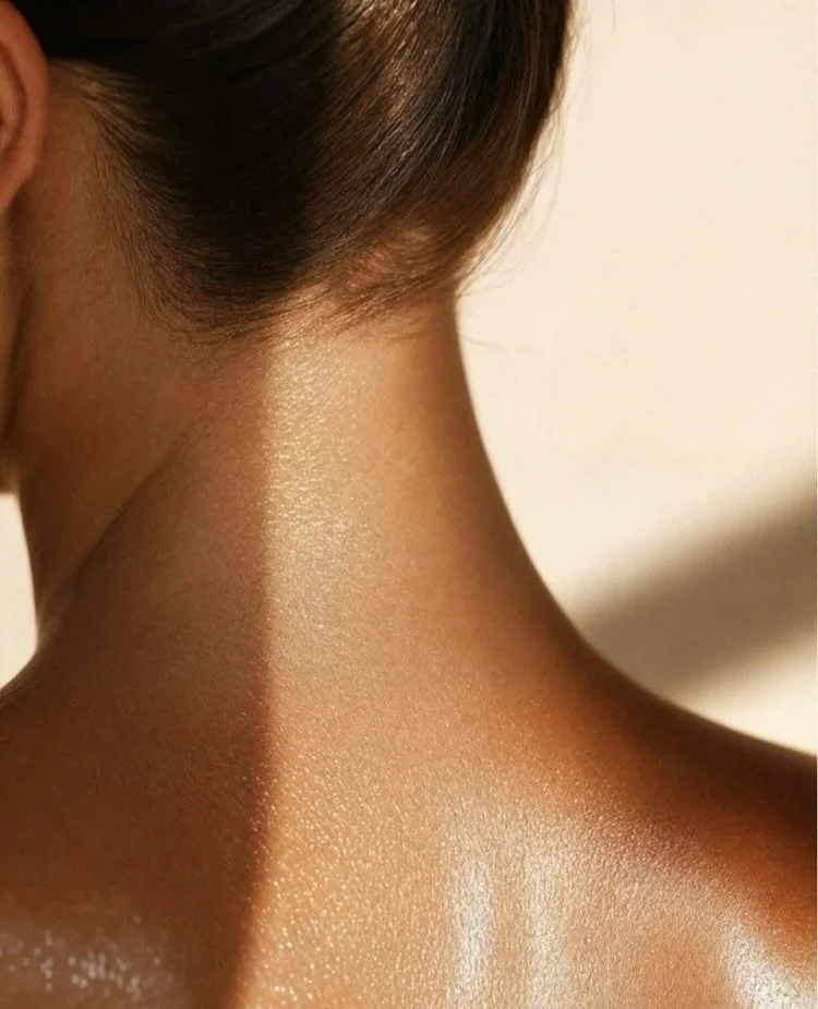 Want a summer glow this good? Meet YOB&rsquo;s Earth Mama Body Oil. Seriously my new fav. Super quick absorption, deeply nourishing, and blemish busting, with aromatic forest spa vibes 😋.

#hempseedoil #clarysage #cedar #plantpoweredbeauty #smallbat