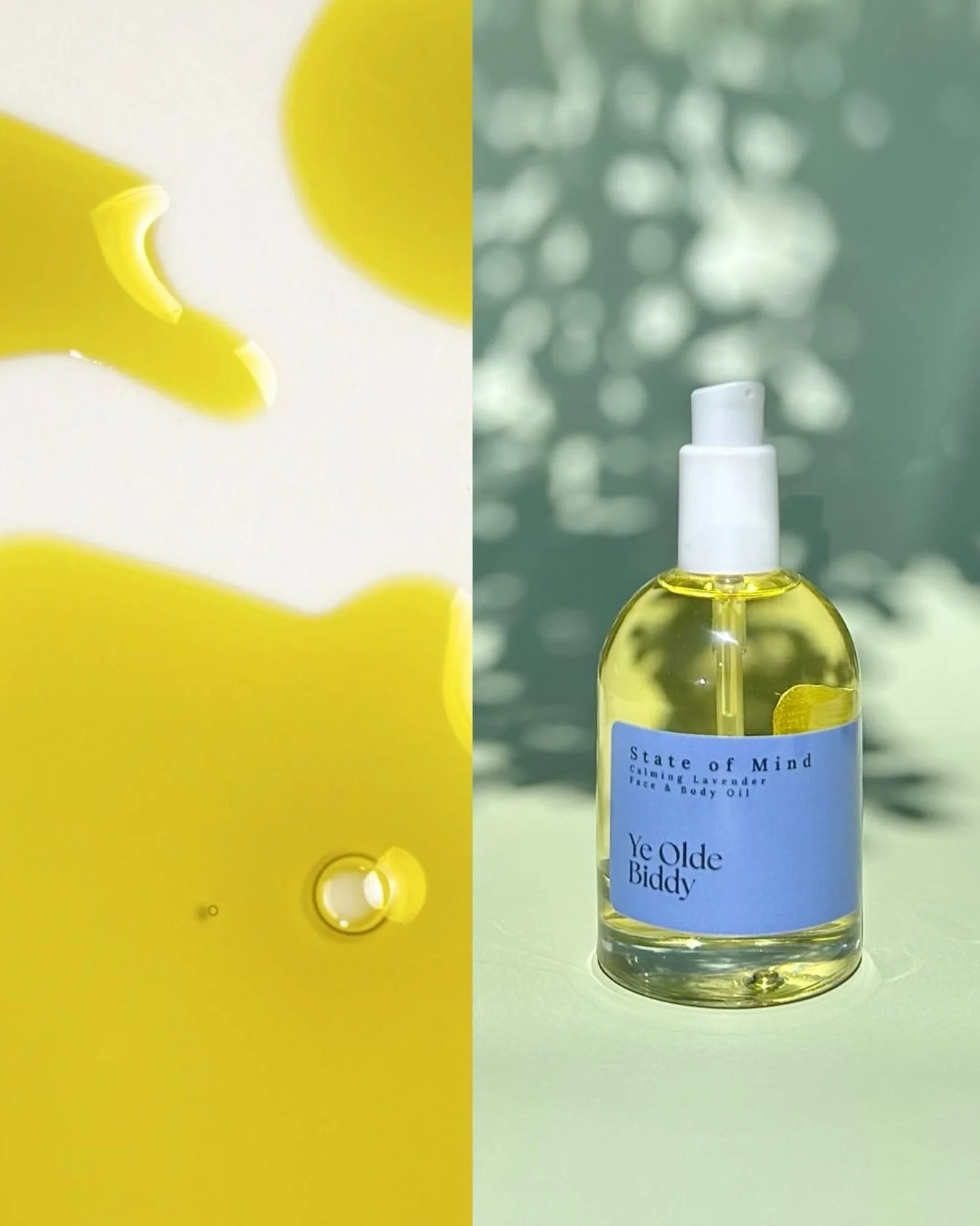 Beauty sleep taken literally. 

Apply State of Mind Lavender Body Oil at bedtime for the best sleep. Wake up well rested  with soft hydrated skin.

#lavender #botanicalbodyoil #yeoldebiddy #nighttimeritual