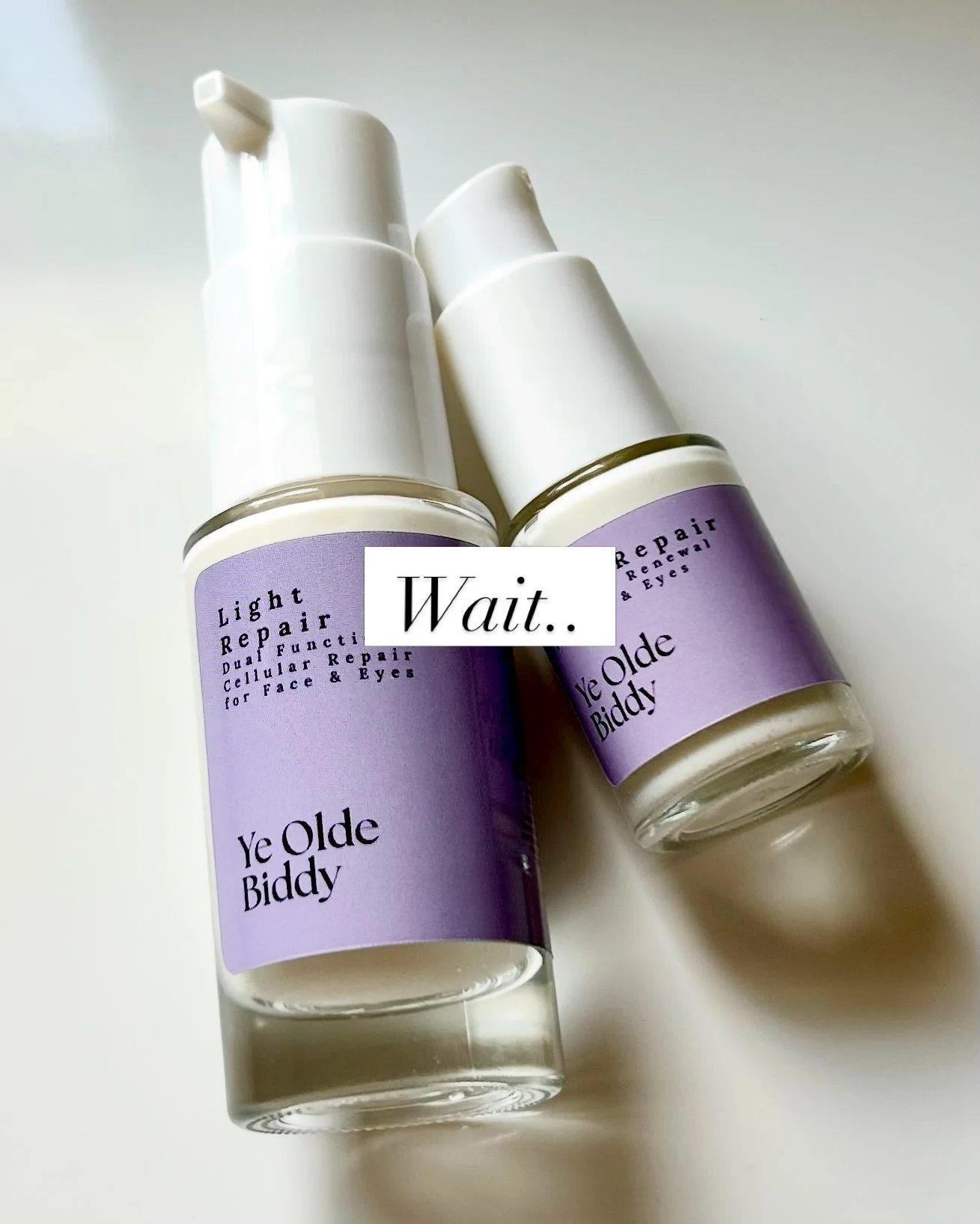 Littles!  Just in time for fall. See them first this weekend @gruverfarms 

#yeoldebiddy #skincareminis #indiebeauty #botanicalskincare #agepositivebeauty