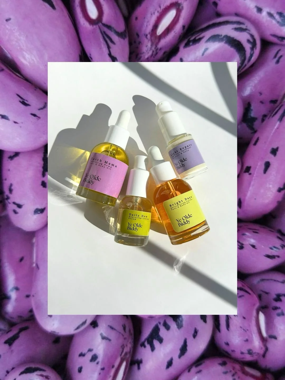 Ye Olde Biddy vibes fall edition

Stop by and say 👋 @craftandmercantile this Friday October 16th from 4:30 - 8PM
Eagleview Town Center
Exton, PA

#slowbeauty #indieskincare #plantpoweredbeauty #botanicalbodyoil #fallvibes