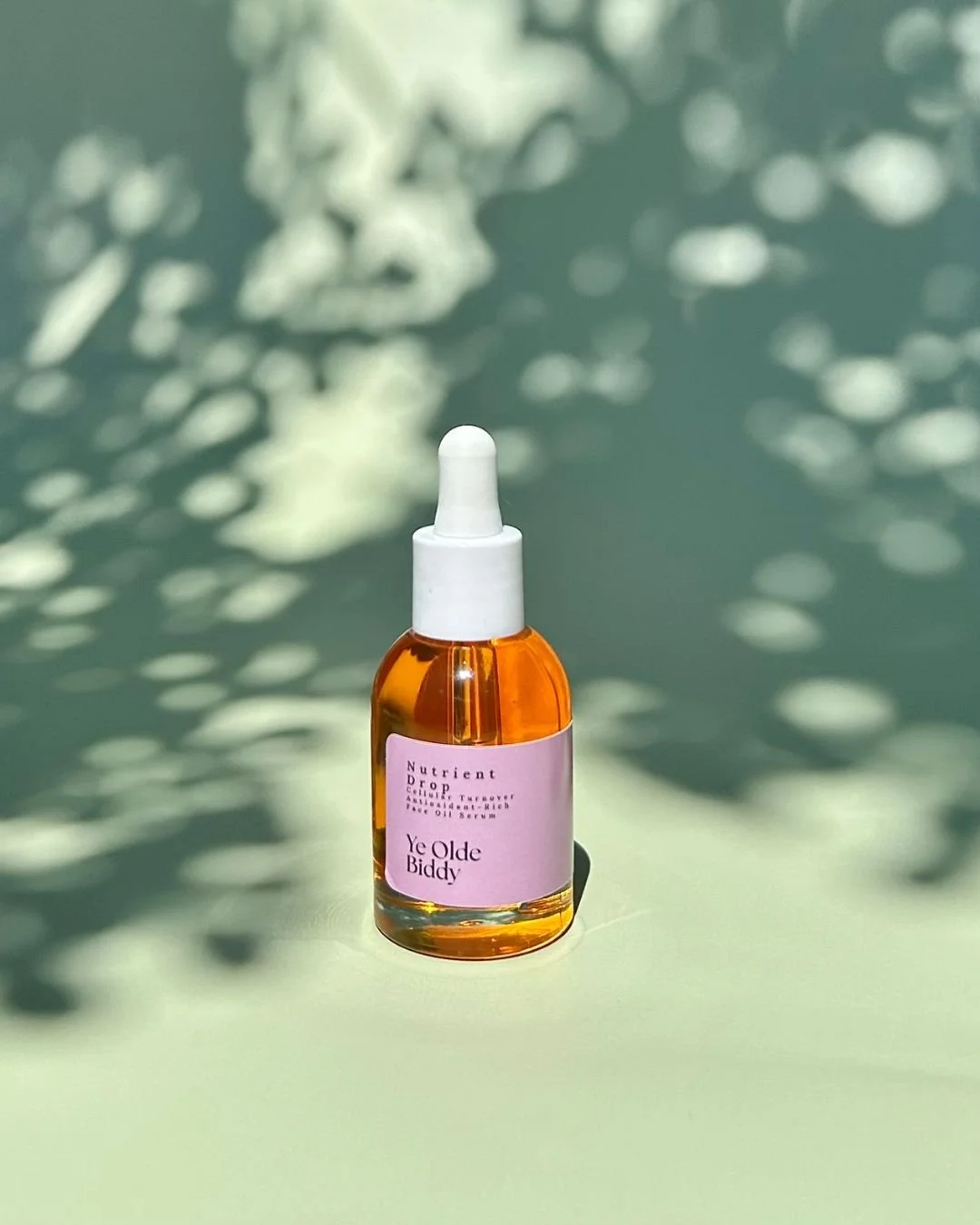 Nutrient Drop Bakuchiol & COQ10 Oil Serum