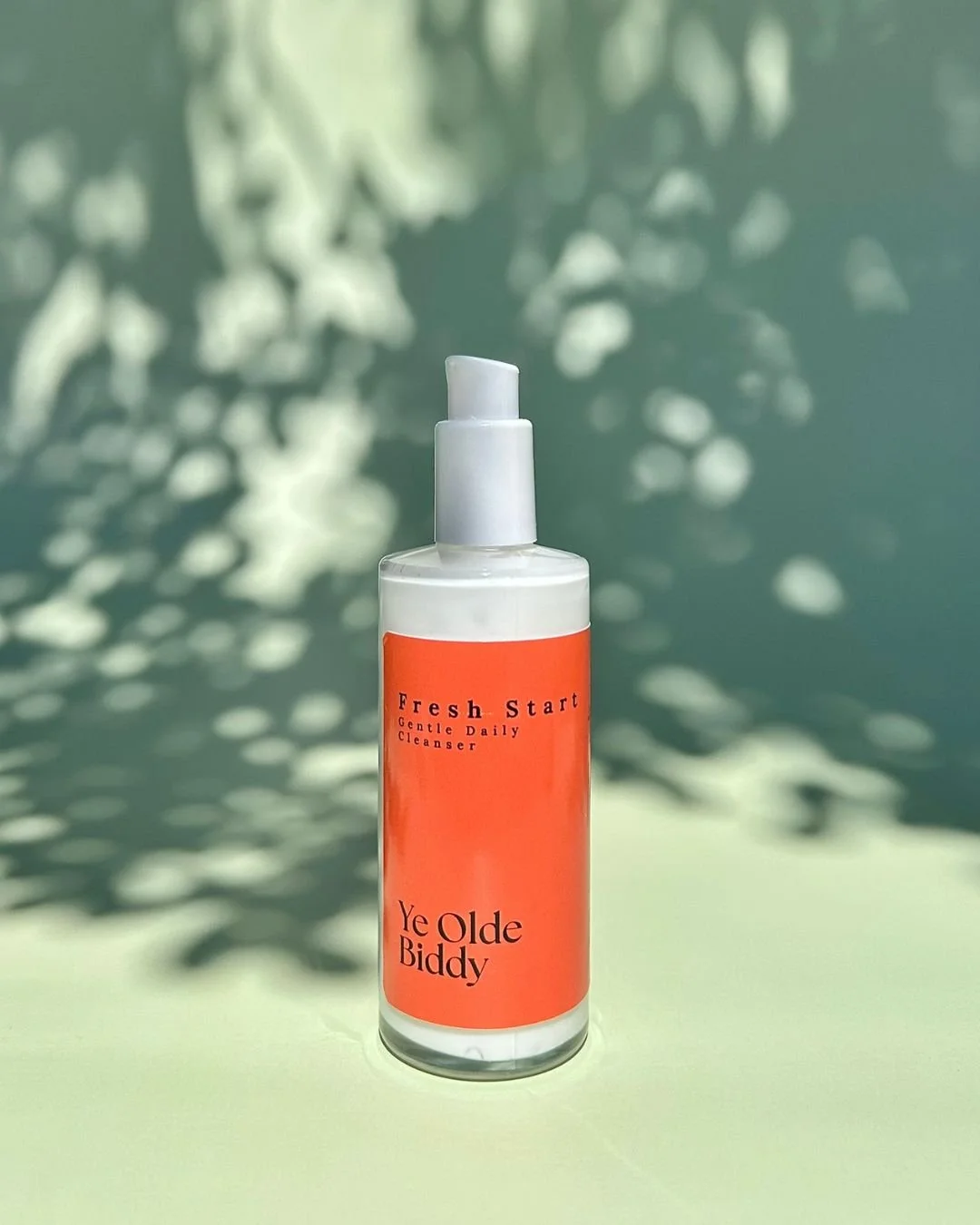 Fresh Start Gentle Daily Cream Cleanser