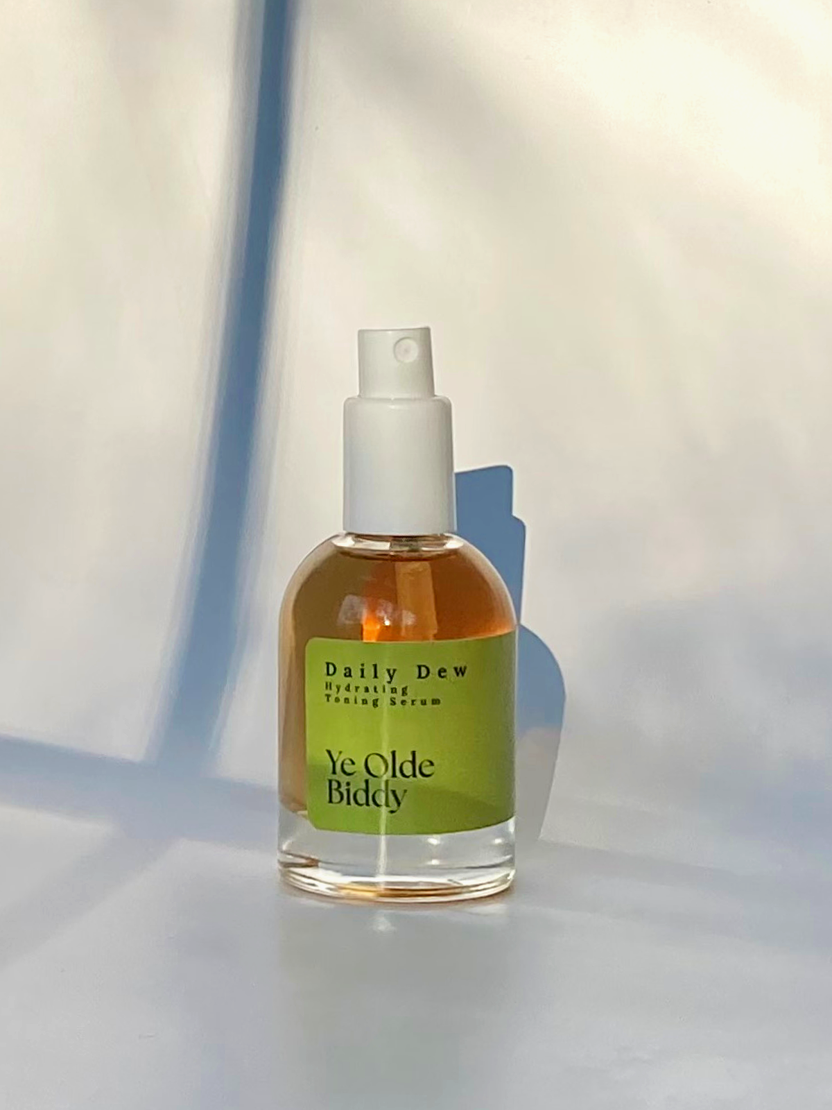 Daily Dew Toning Serum
