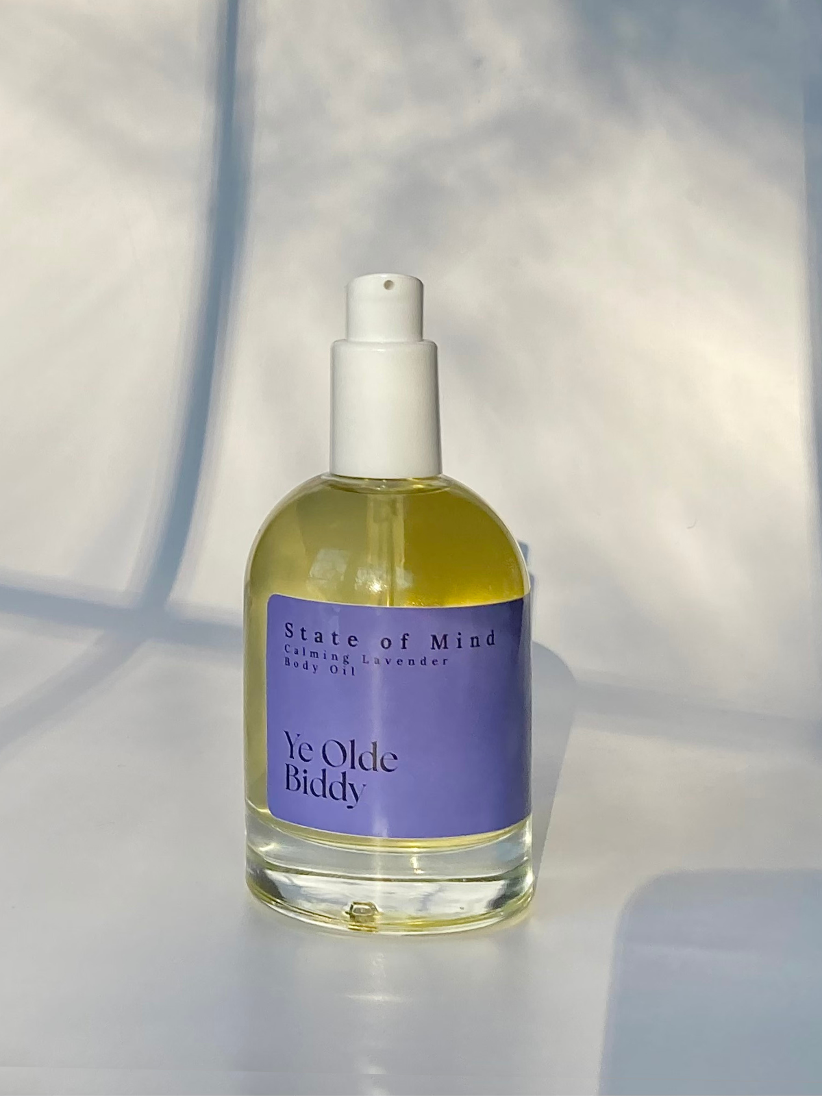 State of Mind Face & Body Oil