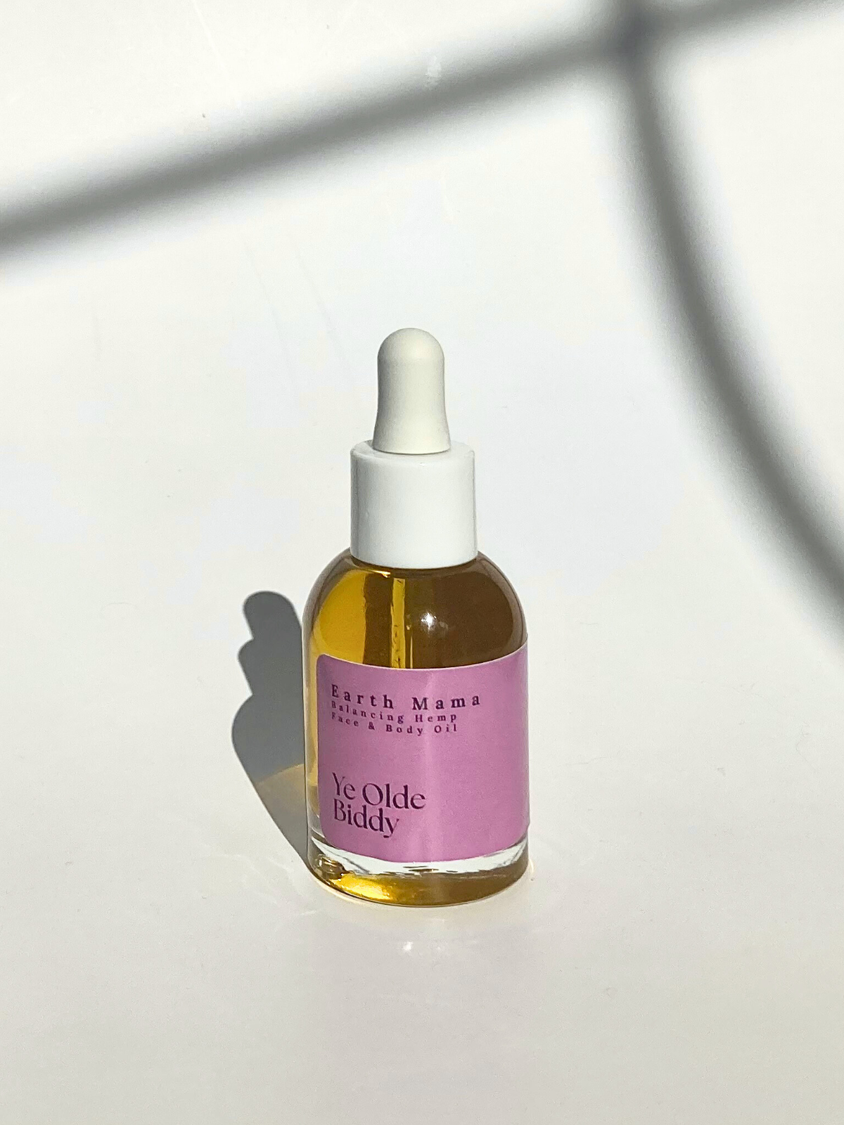 Mini Earth Mama Face & Body Oil