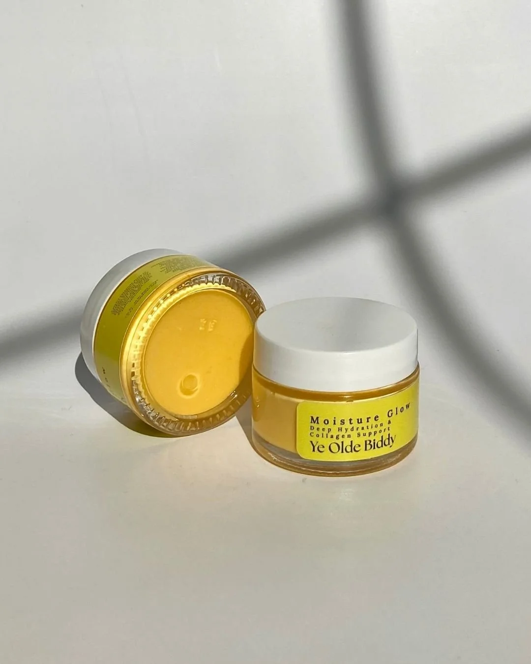 Moisture Glow Ceramide & Collagen Rich Cream
