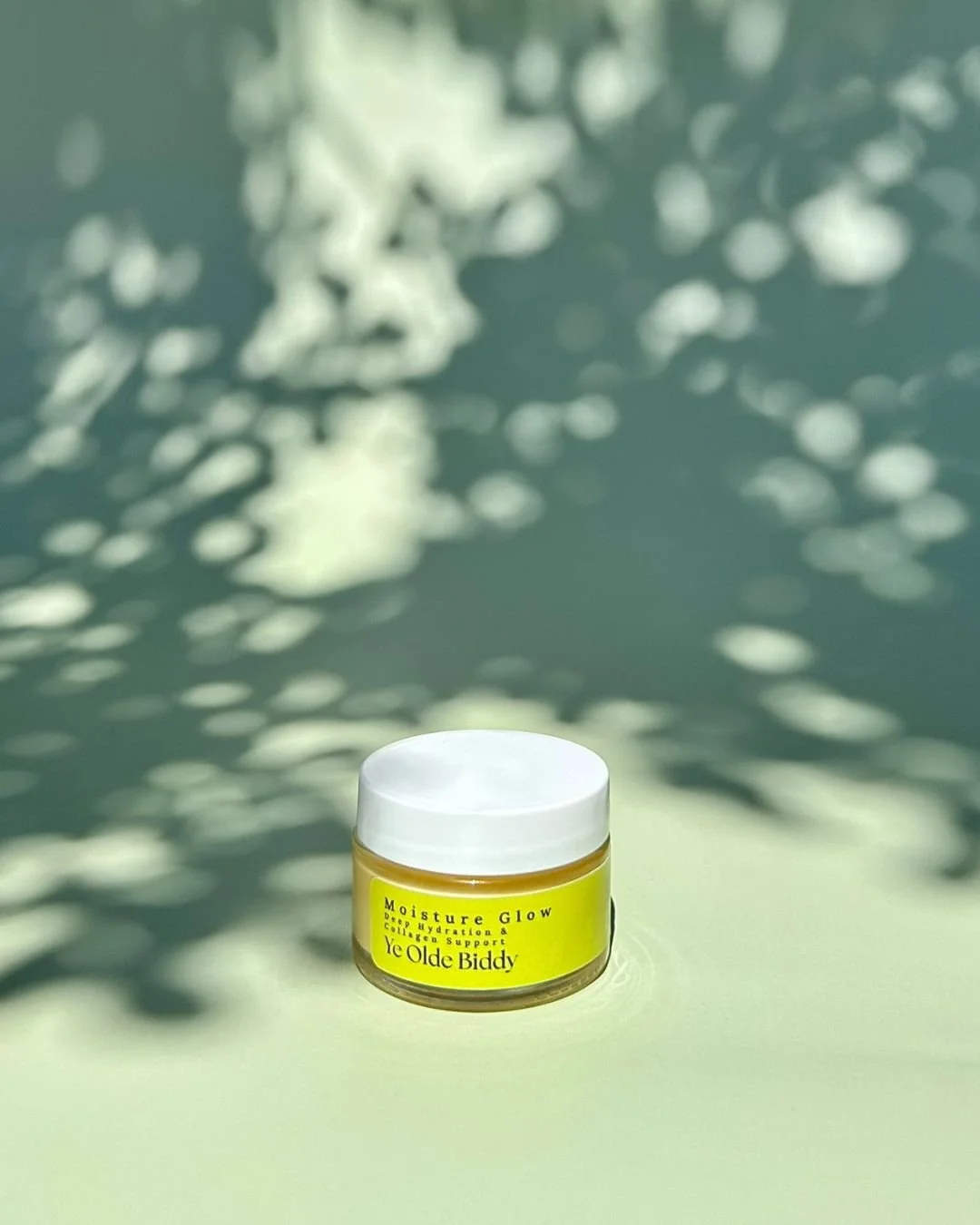 Moisture Glow Ceramide & Collagen Rich Cream