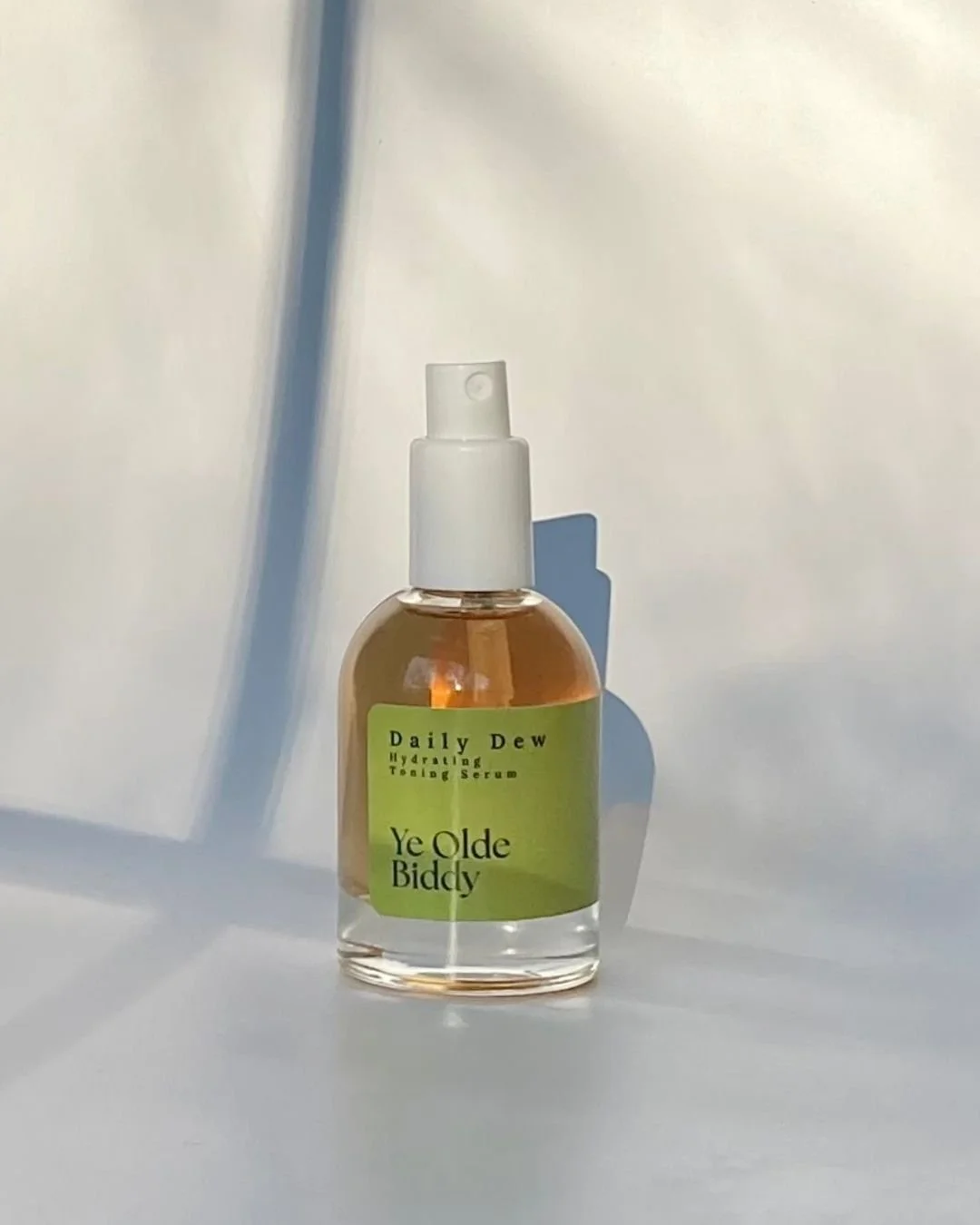 Daily Dew Three in One Toning Serum