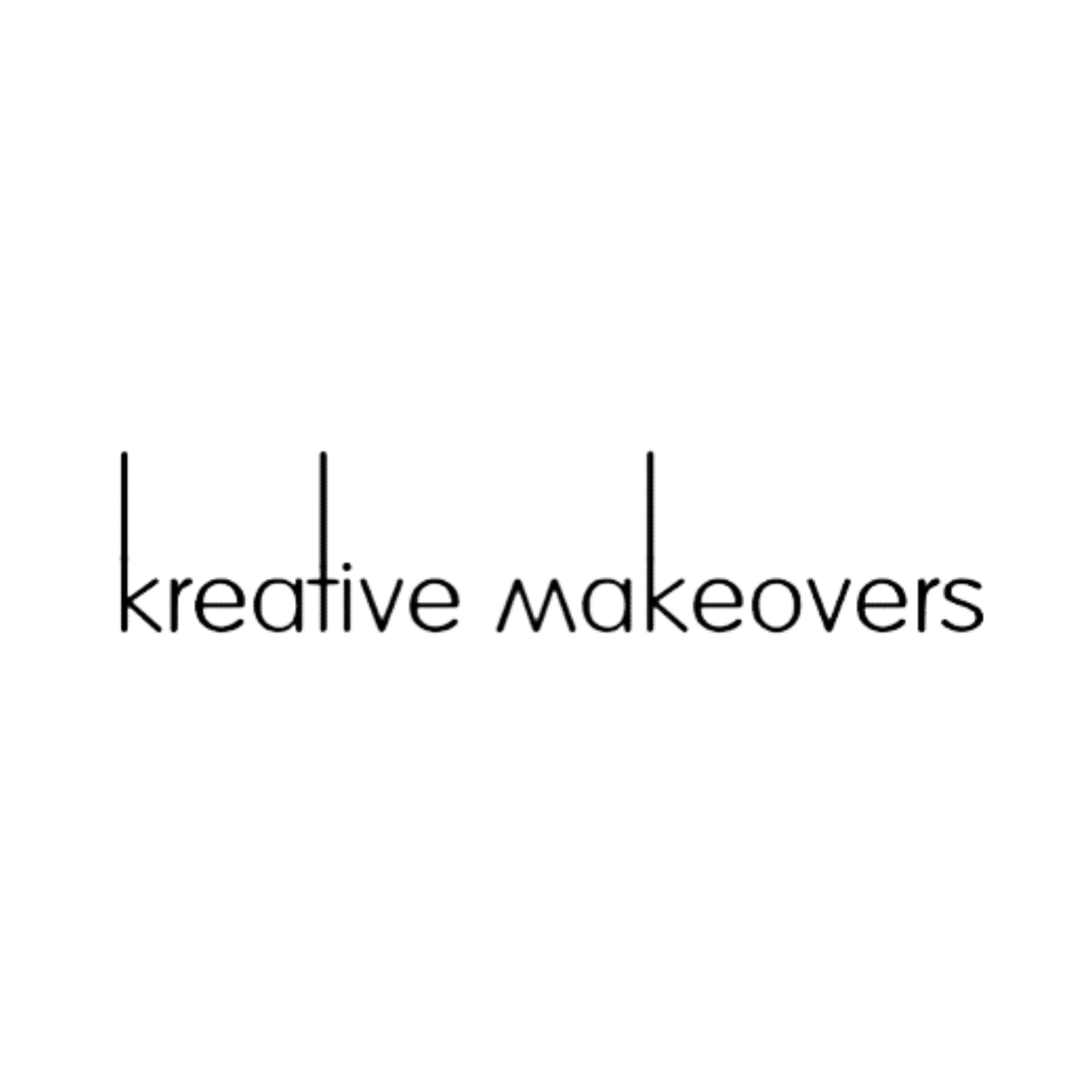 Kreative Makeovers Logo