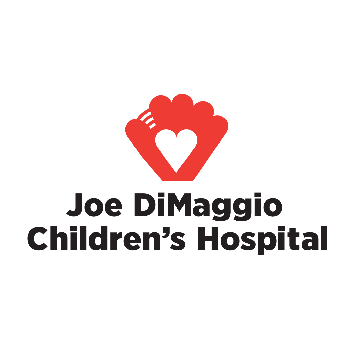 Joe DiMaggio Children's Hospital Logo
