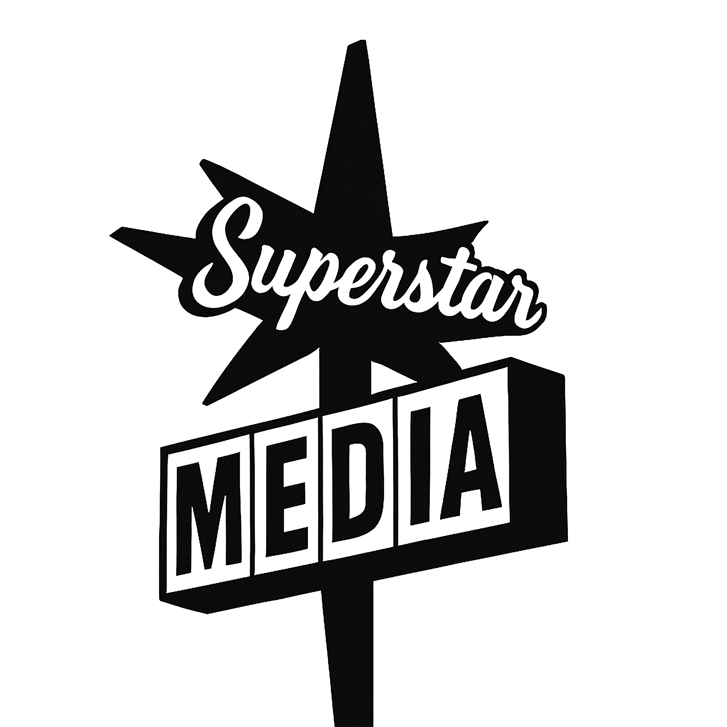 Superstar Media Logo