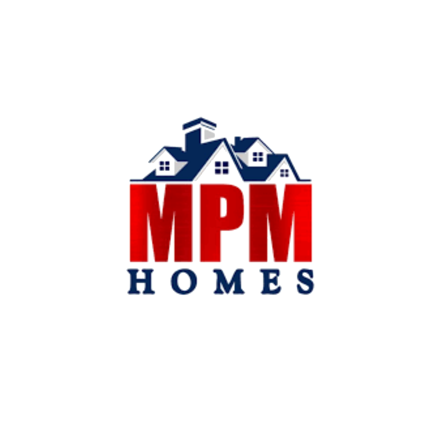MPM Homes Logo