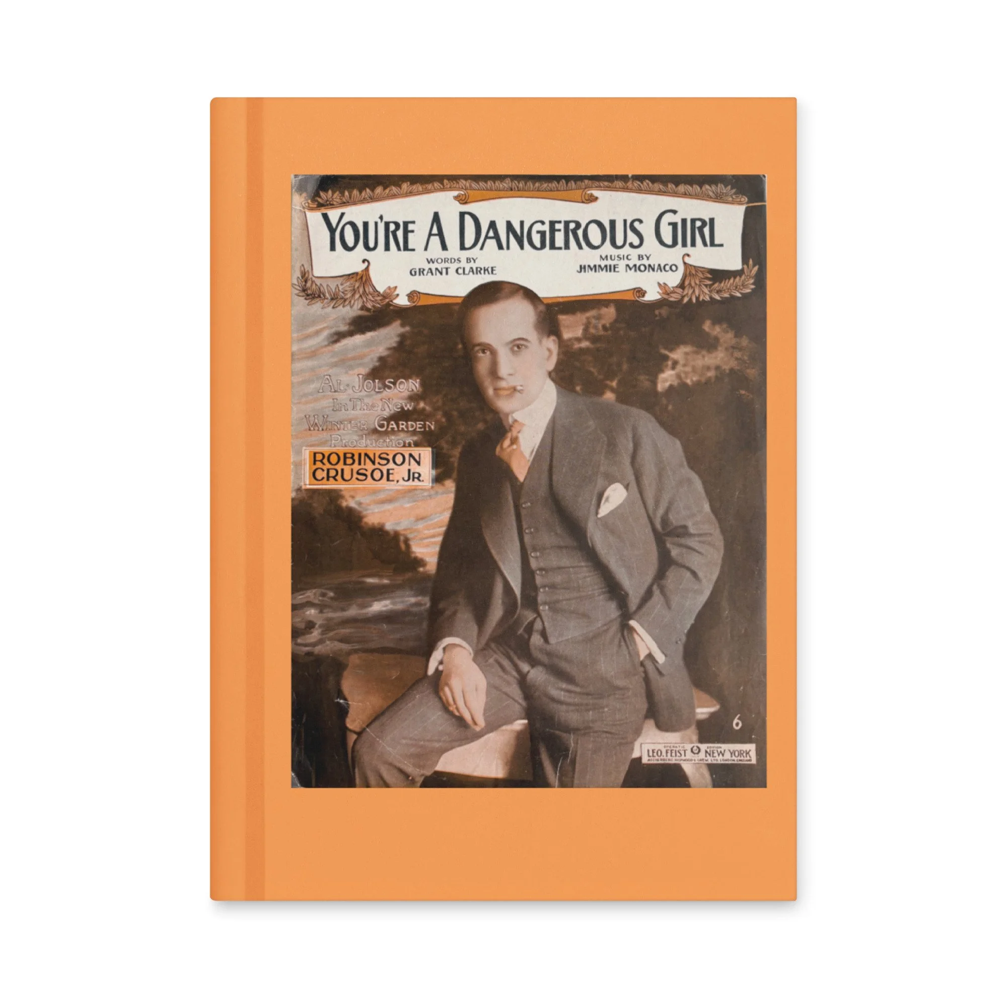 Journal for Dangerous Girls