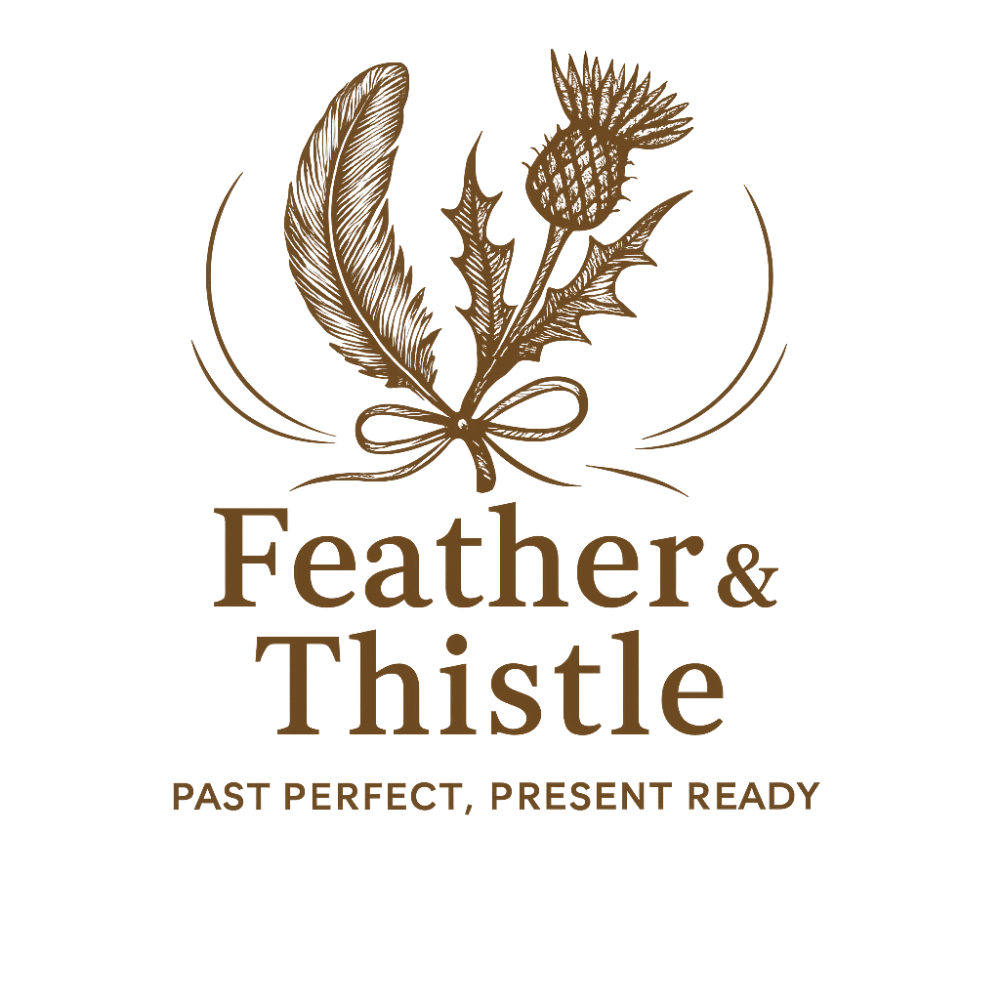 Feather &amp; Thistle