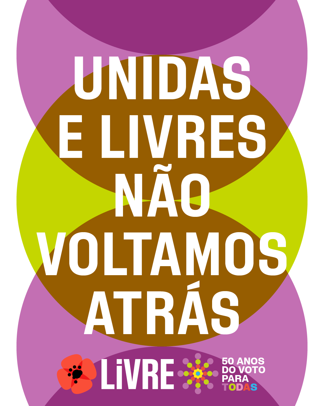 8 de Março | LIVRE | 2024