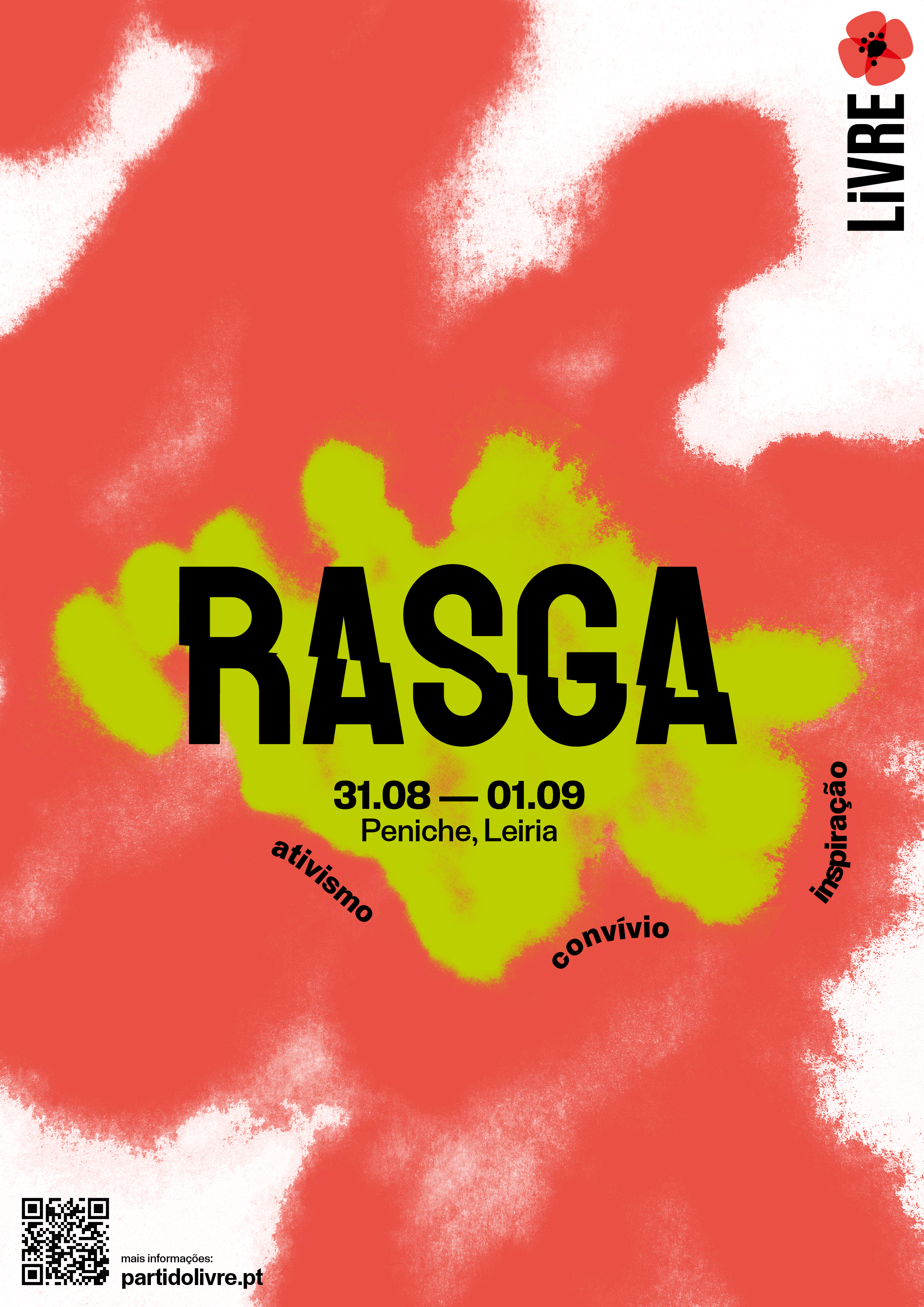RASGA | LIVRE | 2024