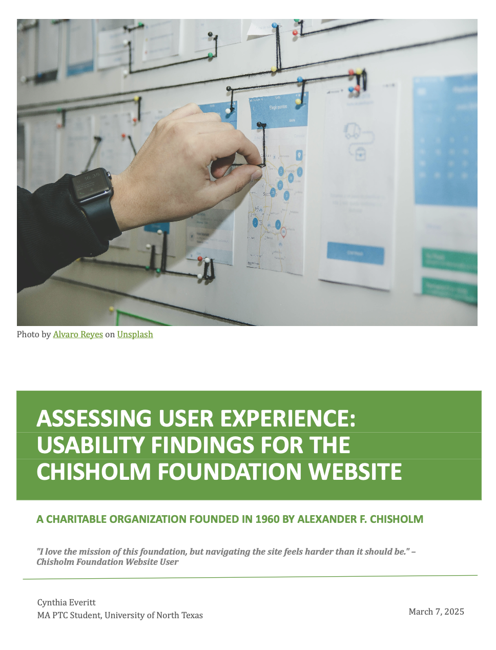 ux research
