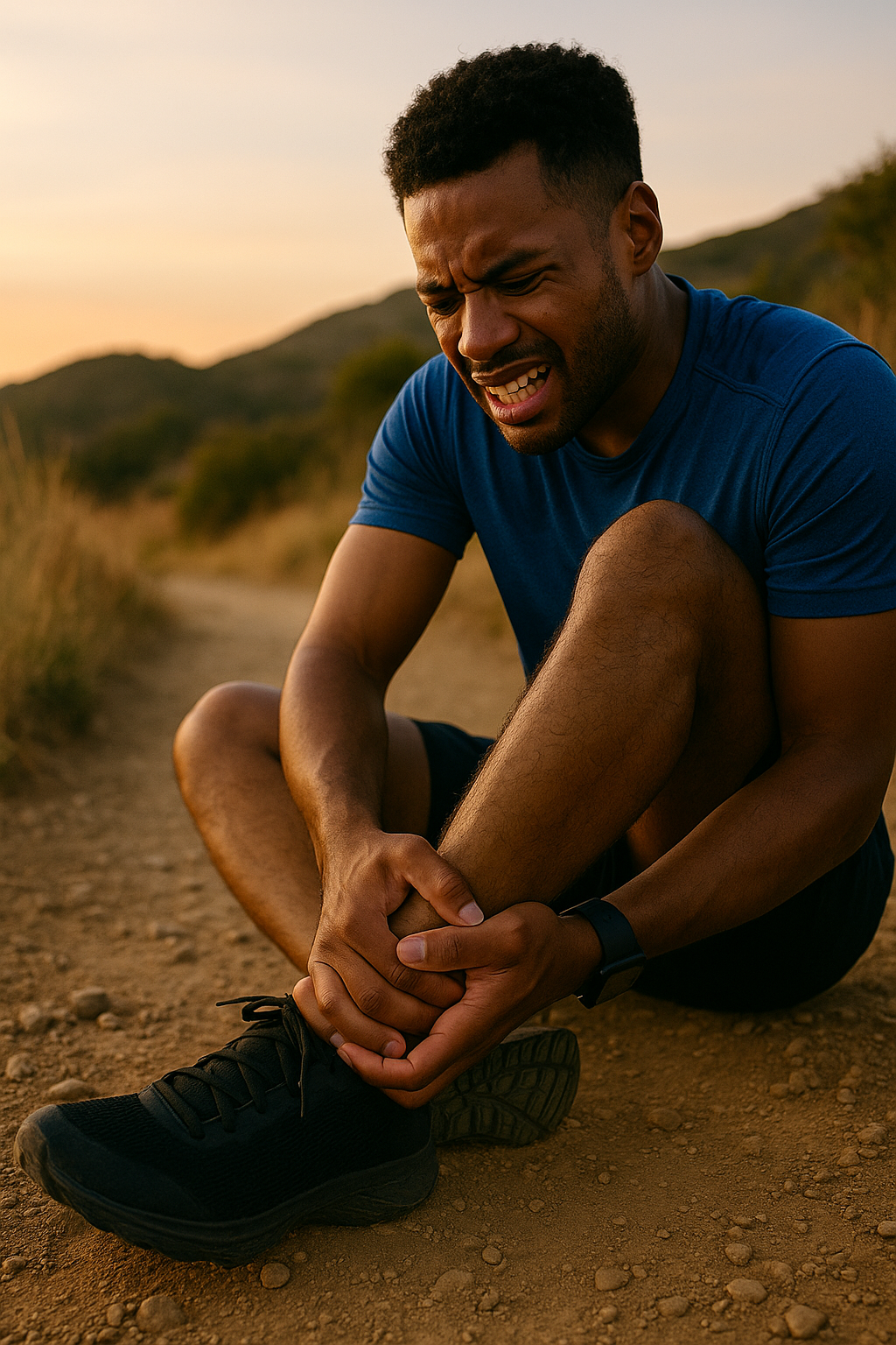 Sprained Ankle: When to Rest, When to Rehab, When to See a Physical Therapist