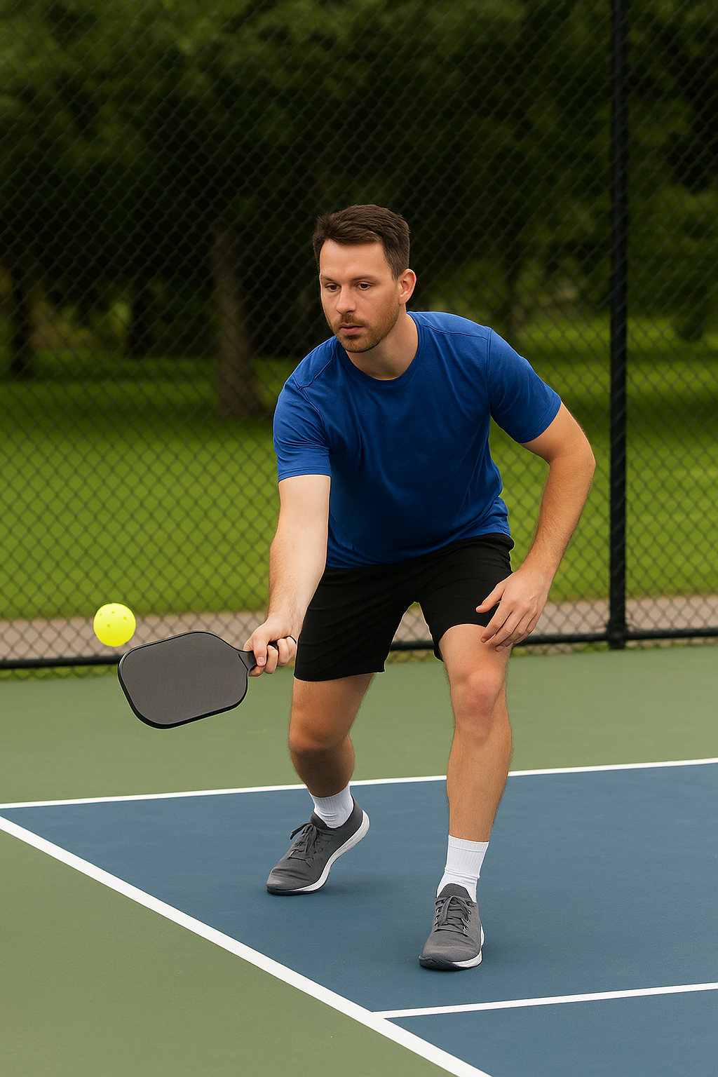 How to Avoid Shoulder Injuries in Pickleball and Tennis